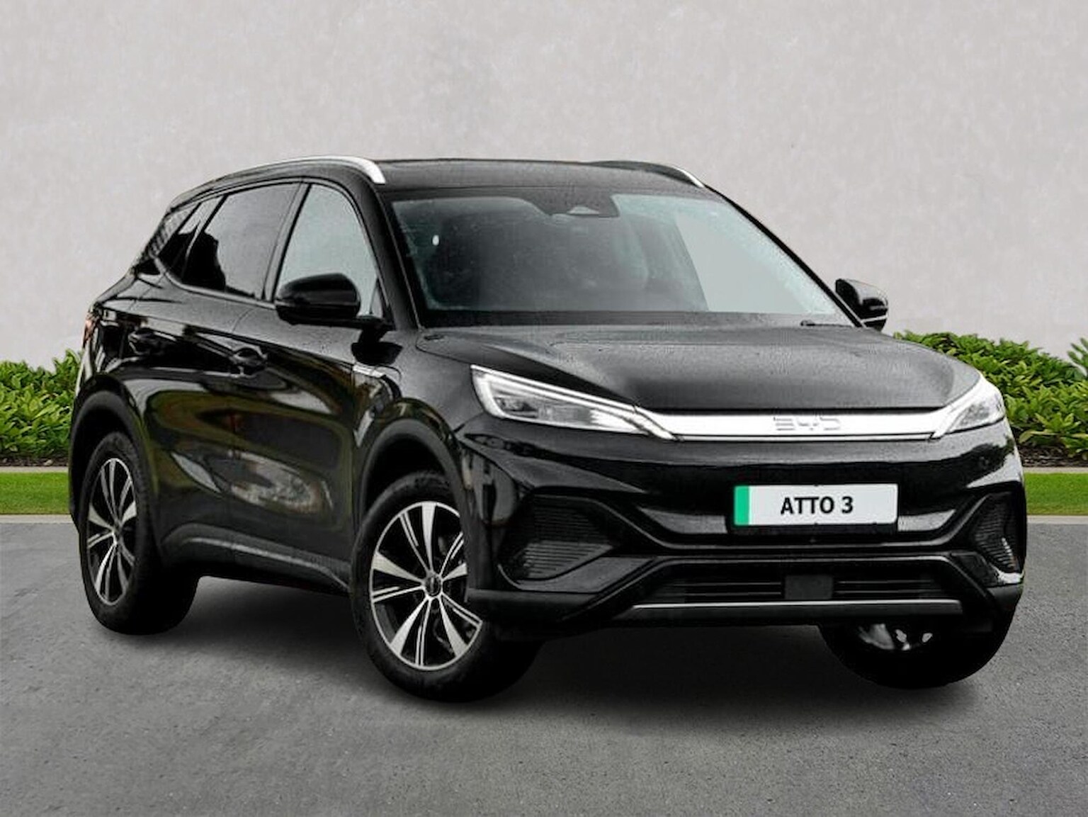 BYD ATTO 3 HATCHBACK Atto 3 150Kw Design 60Kwh 5Dr Auto Hatchback