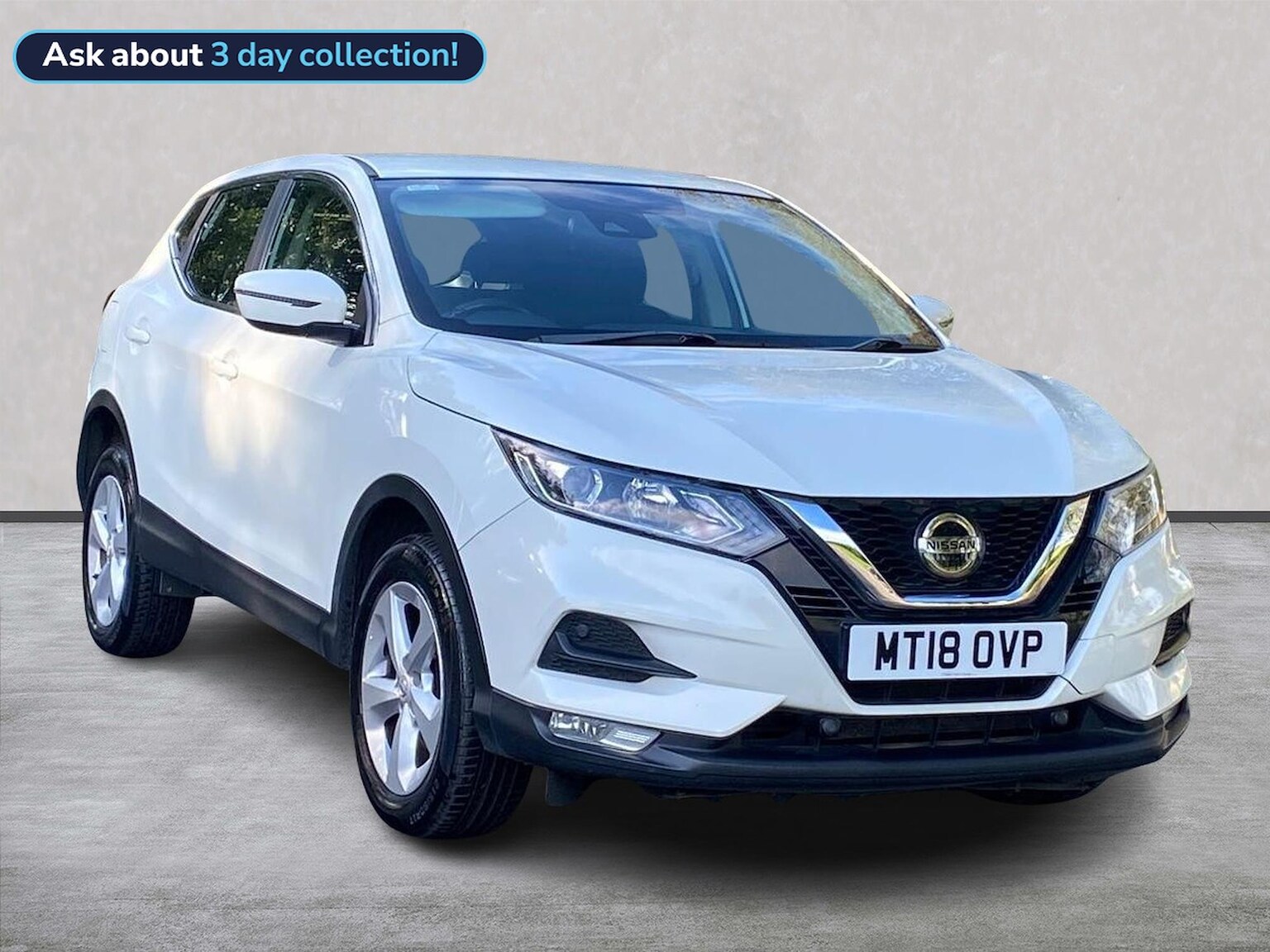 NISSAN QASHQAI HATCHBACK 1.2 Dig-T Acenta Suv 5Dr Petrol Manual Euro 6 (S/S) (115 Ps)