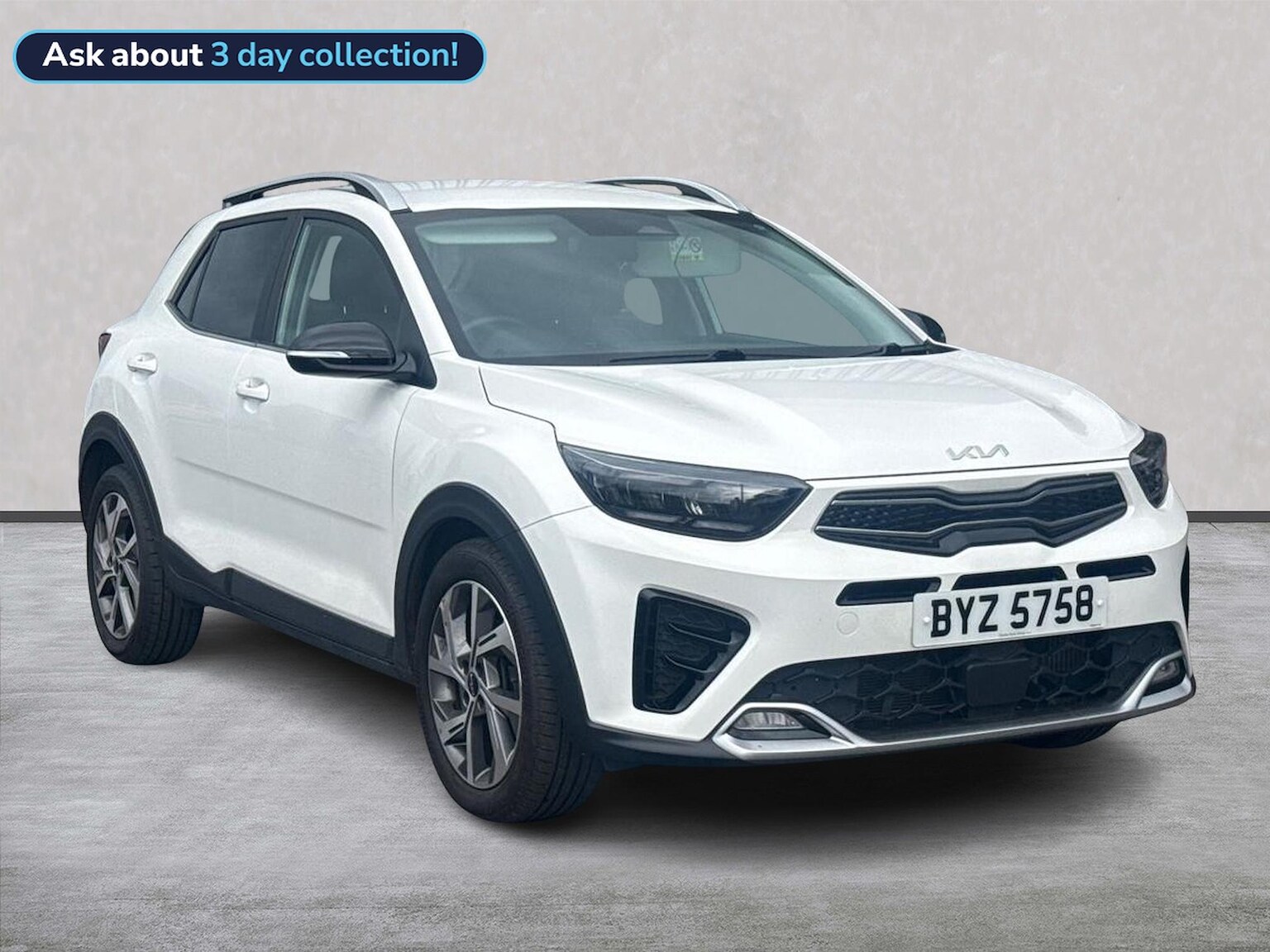 KIA STONIC ESTATE Kia Stonic Gt-Line Isg Mhev