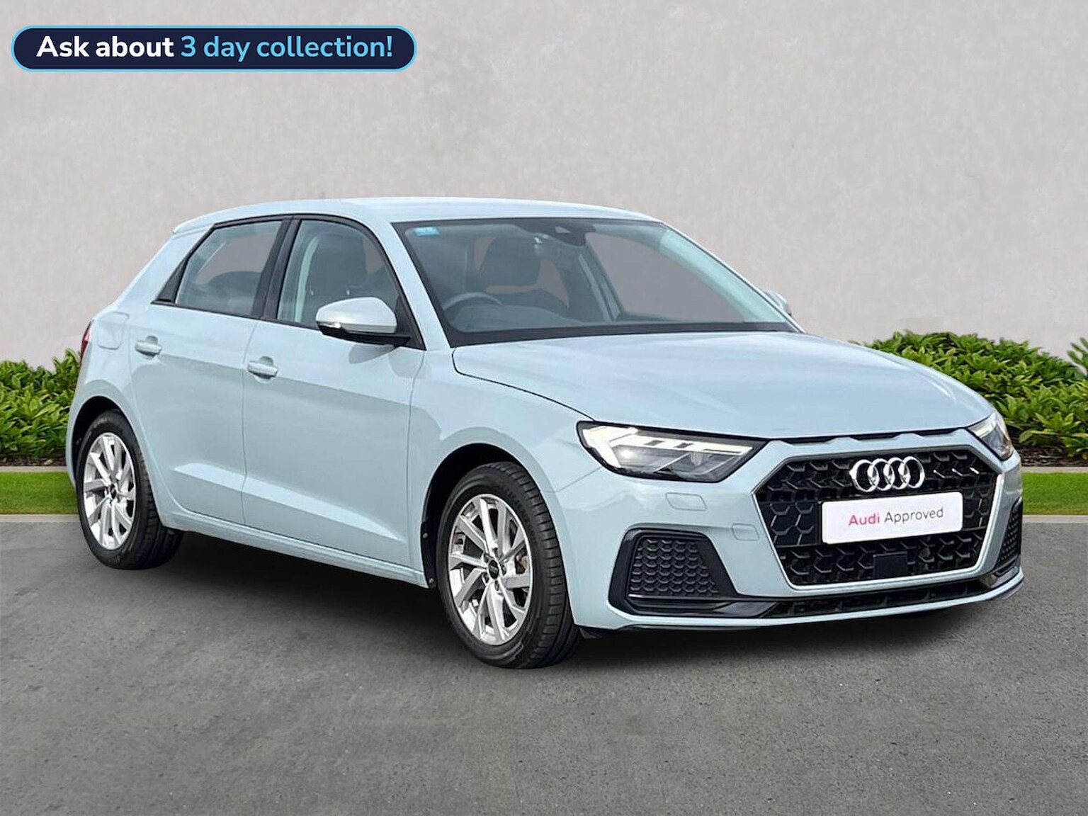 AUDI A1 SPORTBACK 1.0 Tfsi 30 Sport Sportback 5Dr Petrol Manual Euro 6 (S/S) (110 Ps)