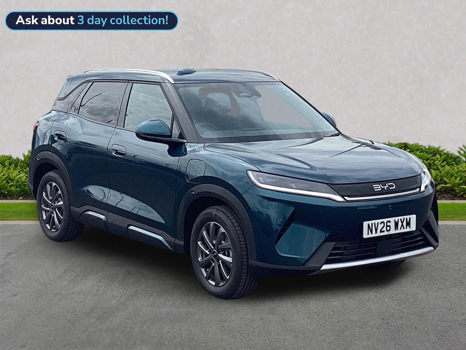 2026 Byd Atto 2