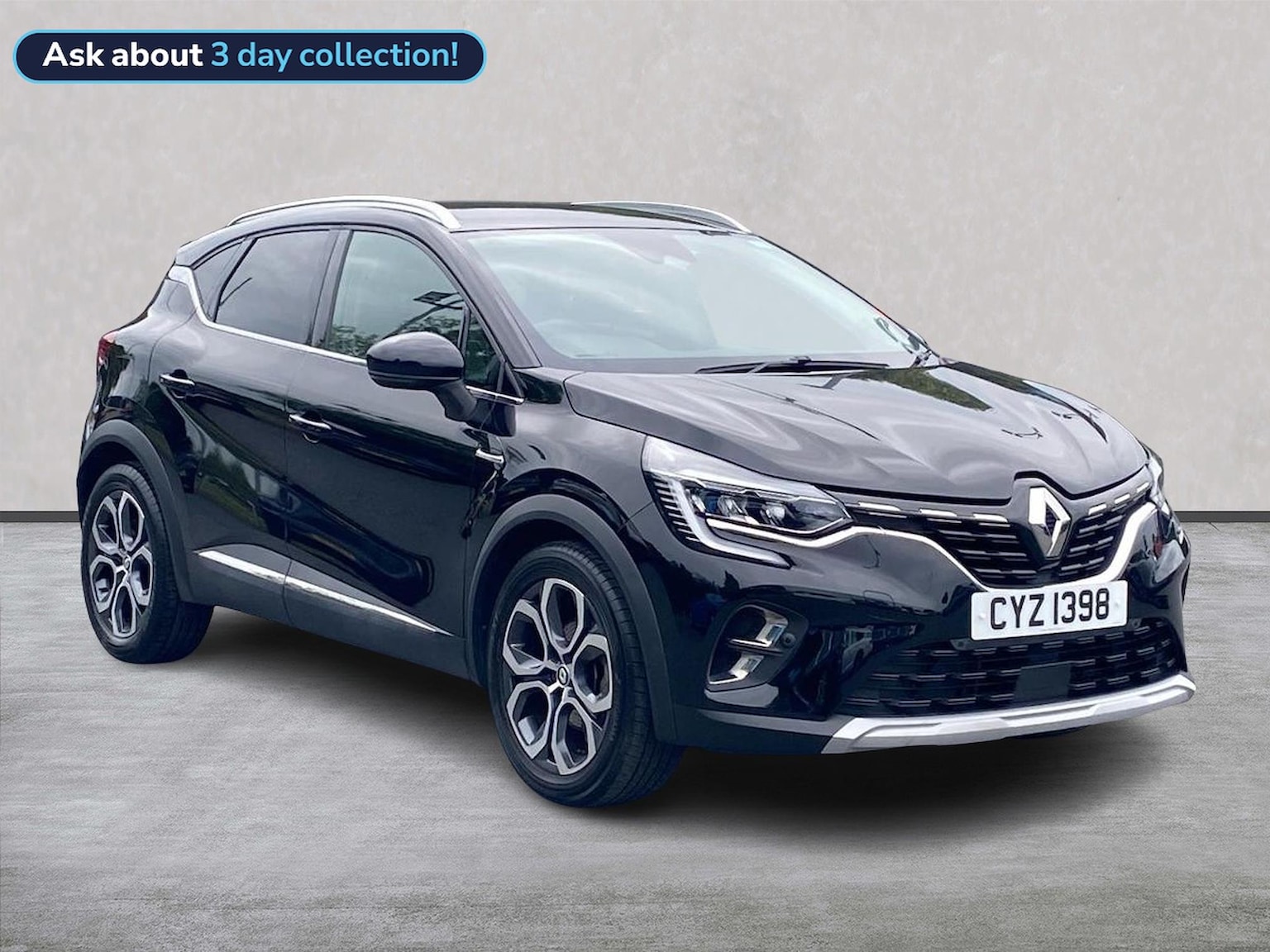 2023 Renault Captur