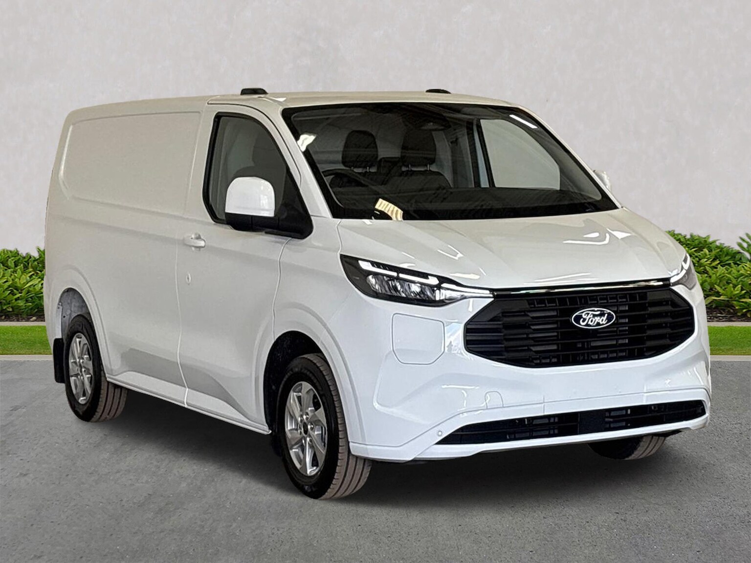 FORD TRANSIT CUSTOM 320 L1 PETROL FWD 2.5 Phev 232Ps H1 Van Limited Auto [Ni]