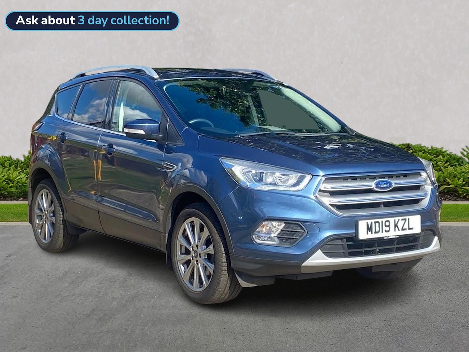 2019 Ford Kuga