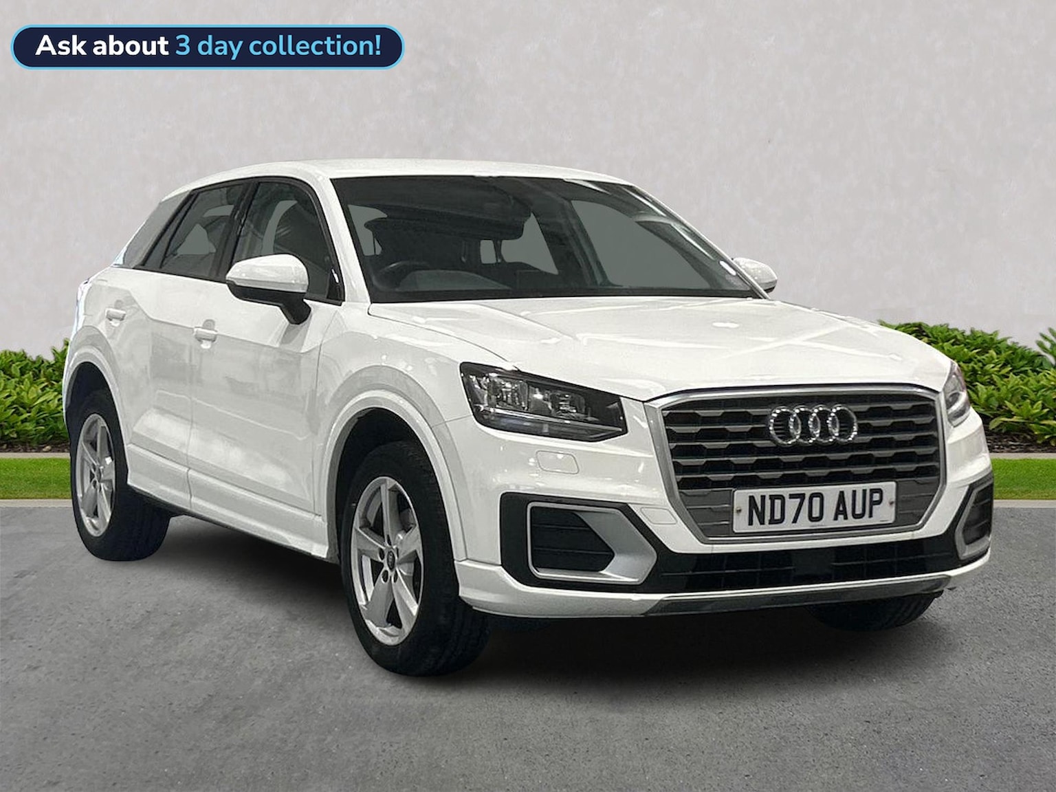 2020 Audi Q2