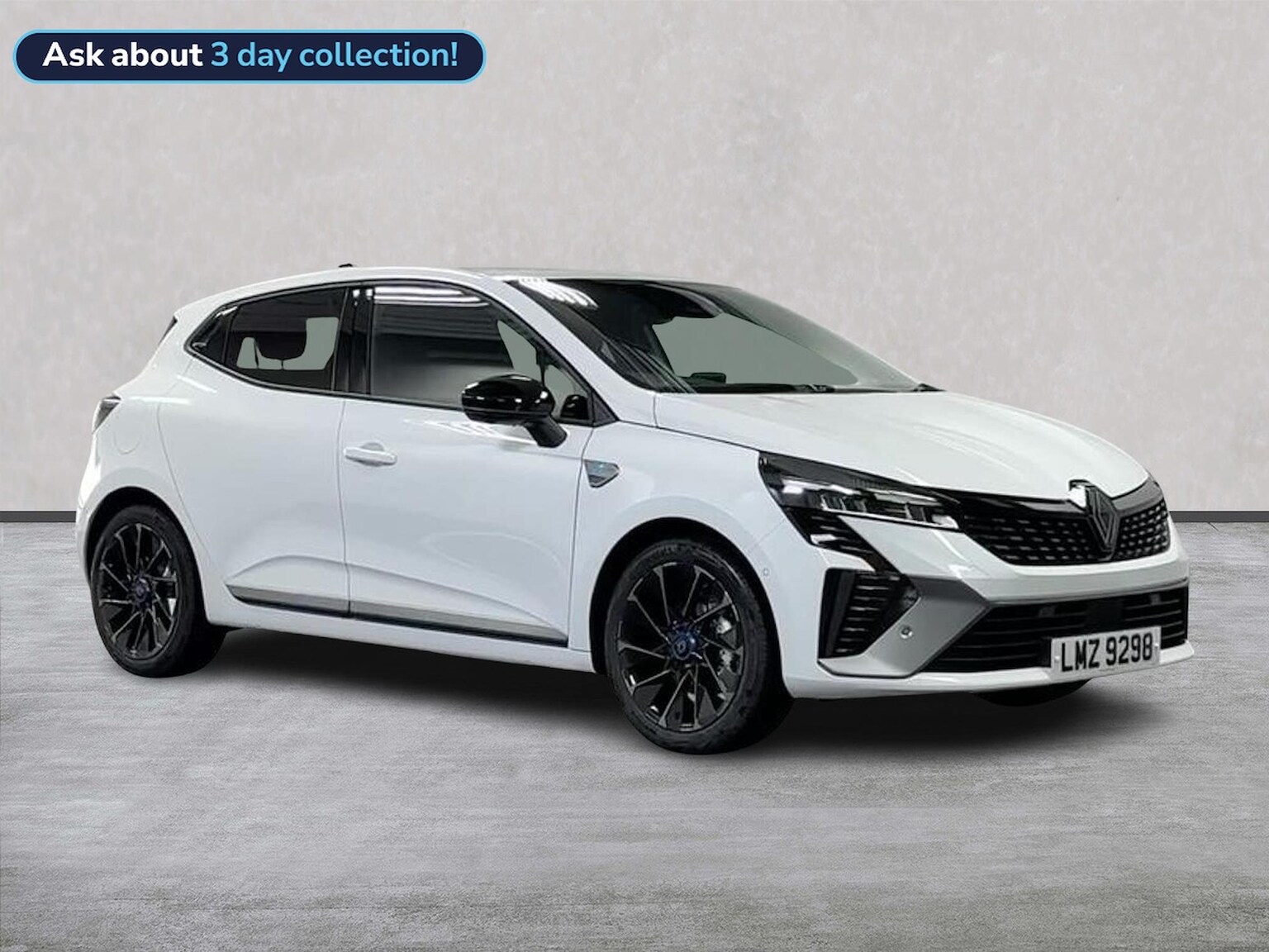 RENAULT CLIO HATCHBACK 1.6 E-Tech Iconic Esprit Alpine Hatchback 5Dr Petrol Hybrid Auto Euro 6 (S/S) (145 Ps)