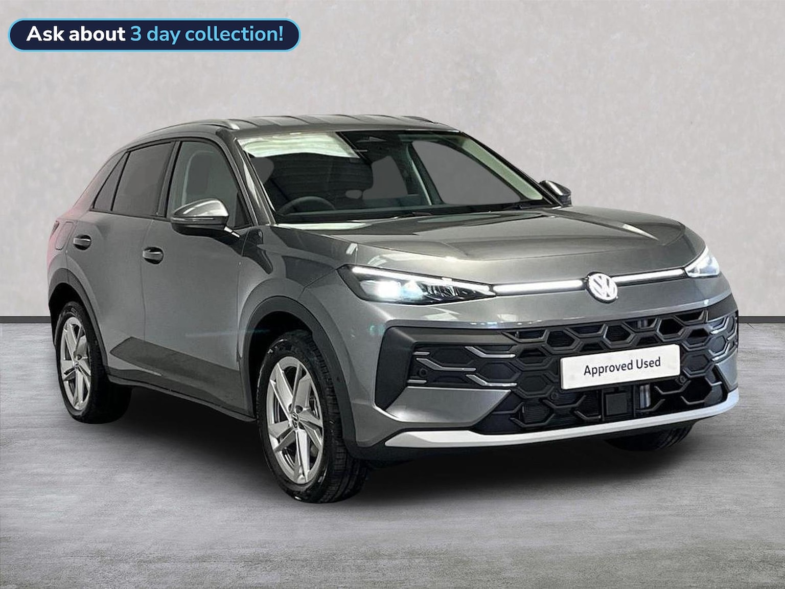 2026 Volkswagen T-Roc