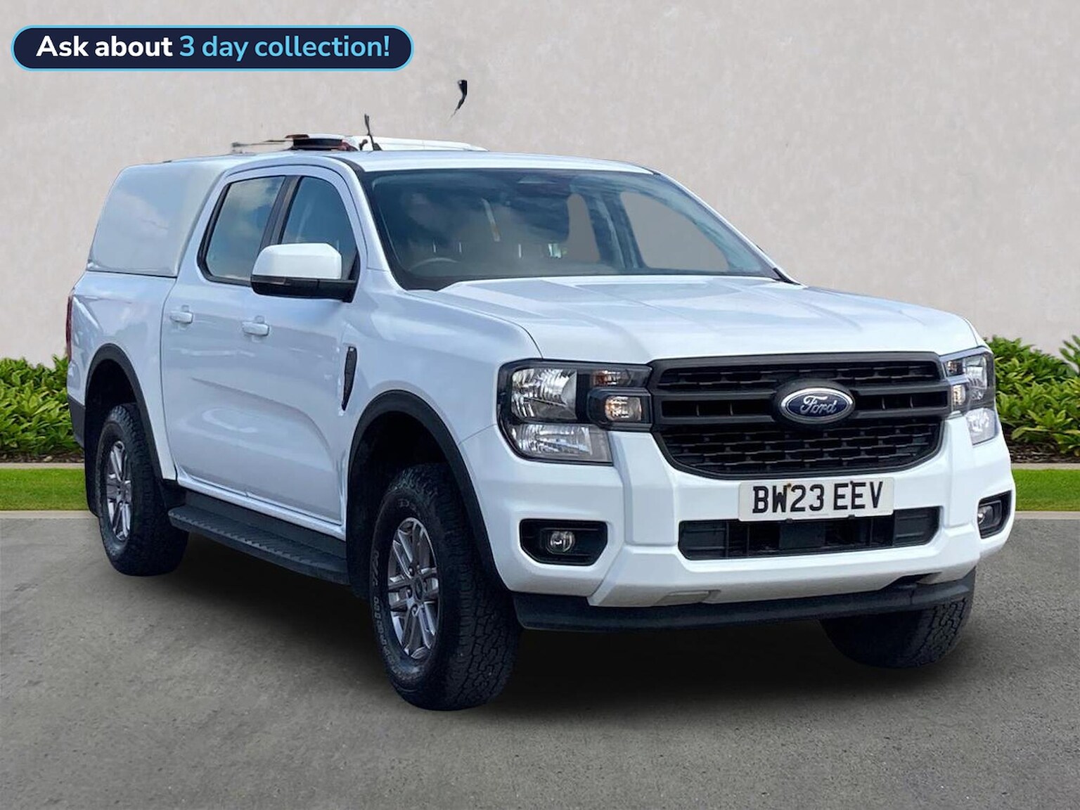 FORD RANGER DIESEL 2.0 Ecoblue Xlt Pickup Double Cab 4Dr Diesel Manual 4Wd Euro 6 (S/S) (170 Ps)