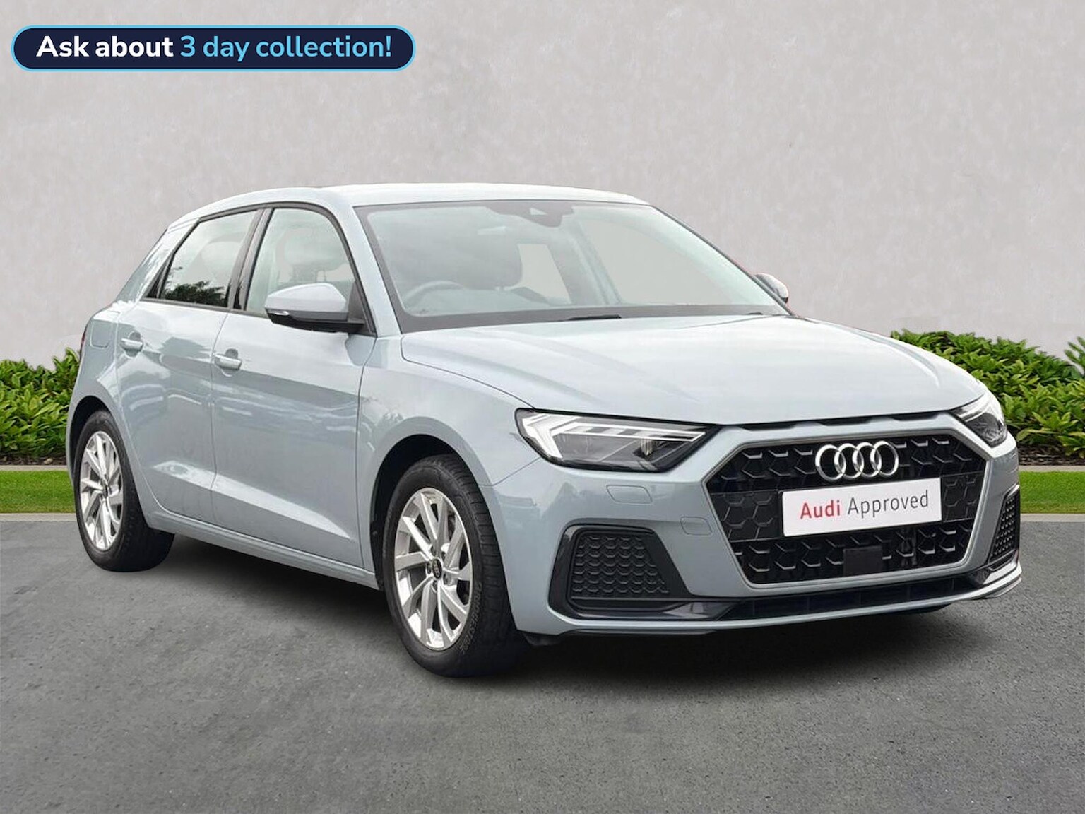 AUDI A1 SPORTBACK 30 Tfsi Sport 5Dr
