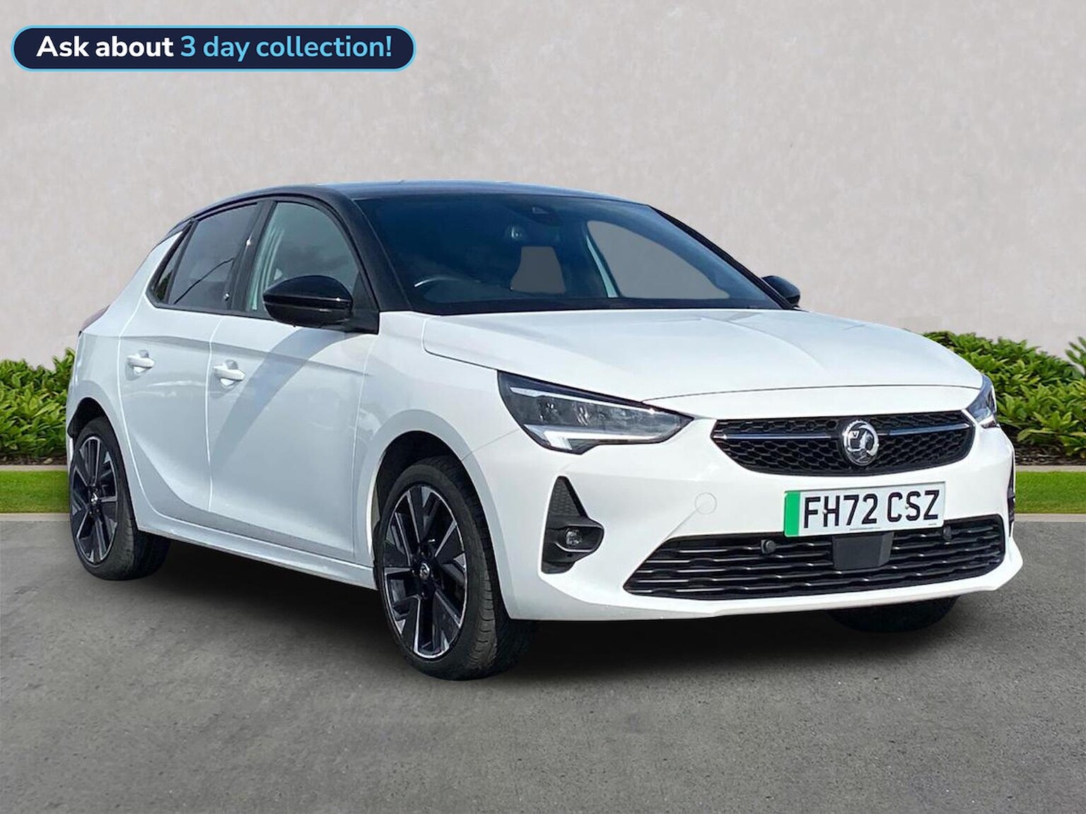 2023 VAUXHALL CORSA ELECTRIC HATCHBACK 2023 100KW GS LINE 50KWH 5DR AUTO 11KWCH SAT NAV,... photo