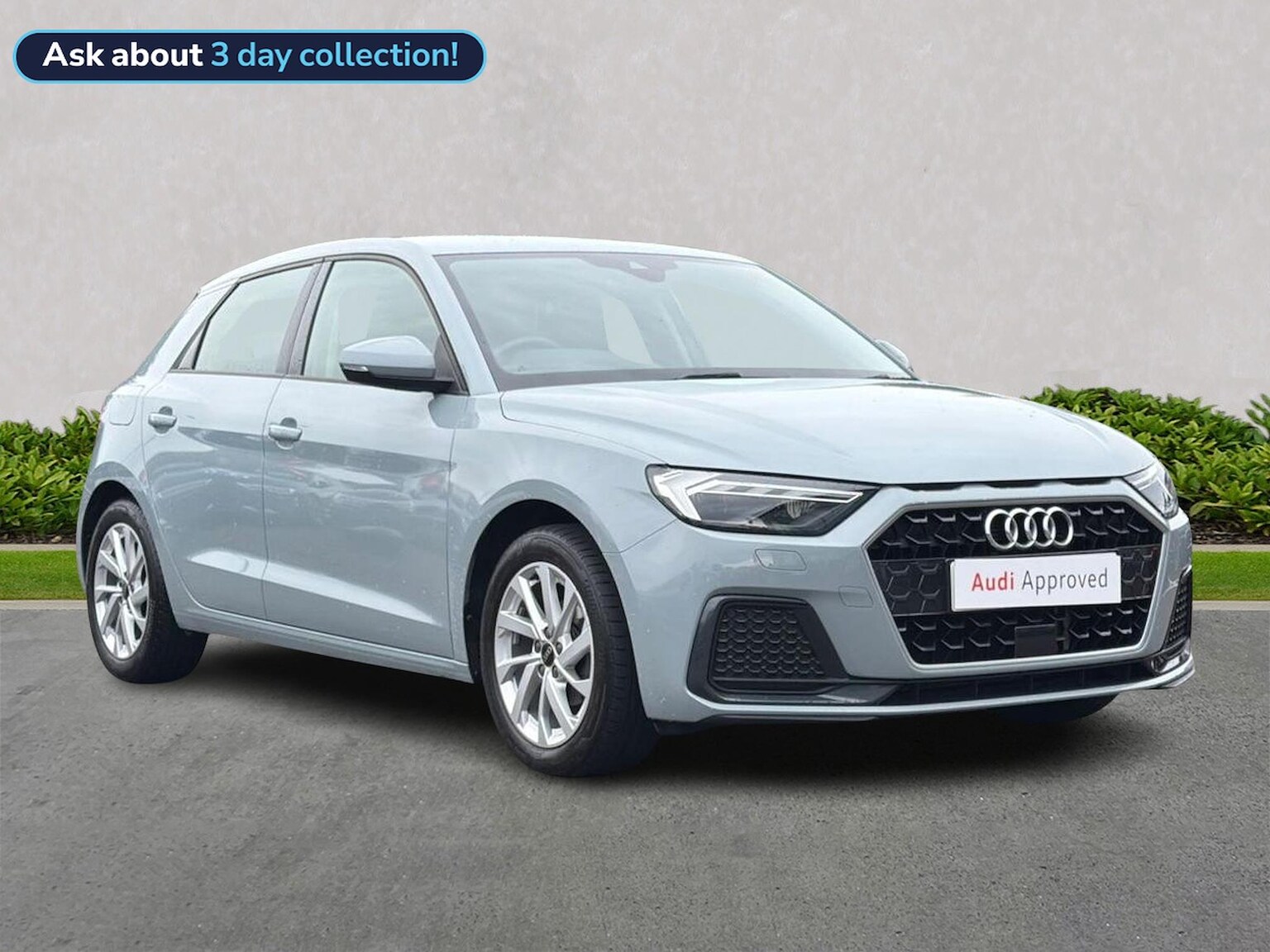 AUDI A1 SPORTBACK 25 Tfsi Sport 5Dr