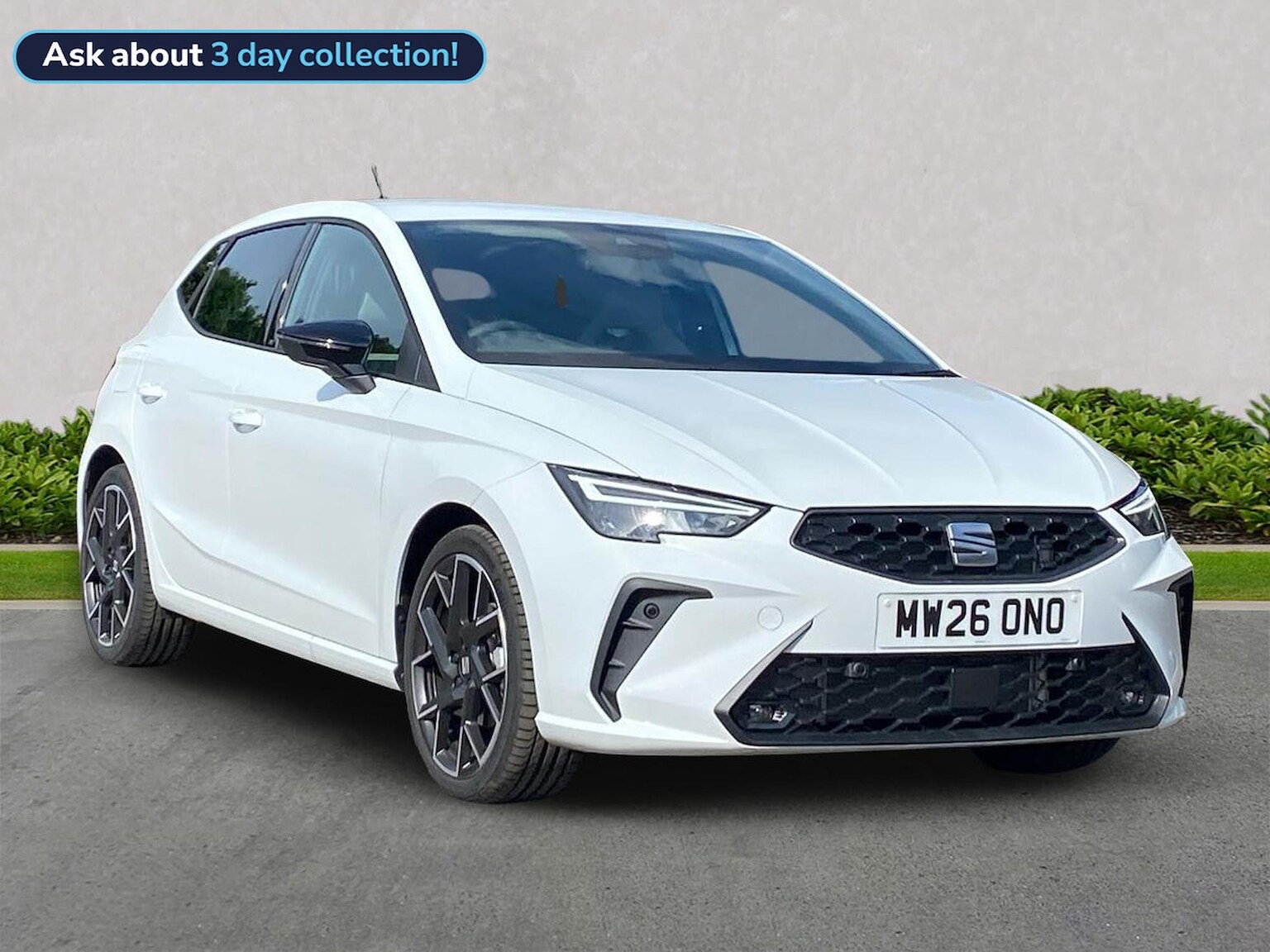 SEAT IBIZA HATCHBACK 1.0 Tsi 115 Fr 5Dr