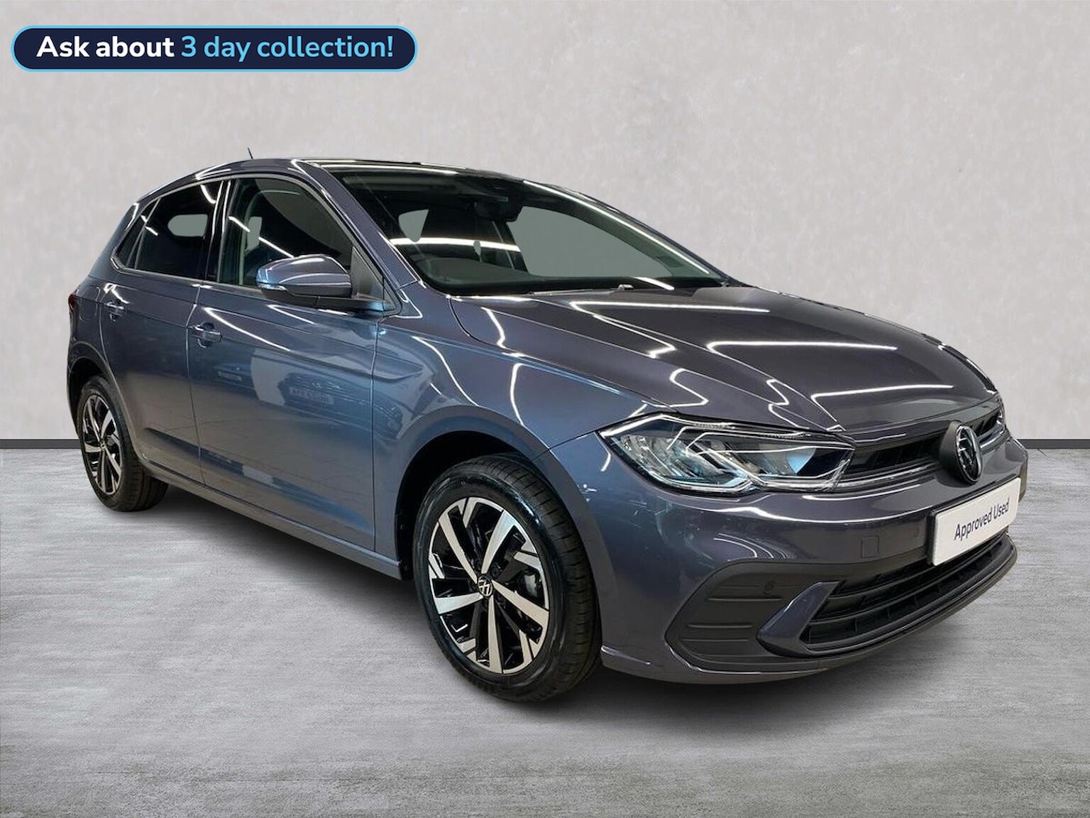 VOLKSWAGEN POLO HATCHBACK 1.0 Tsi Match 5Dr Dsg