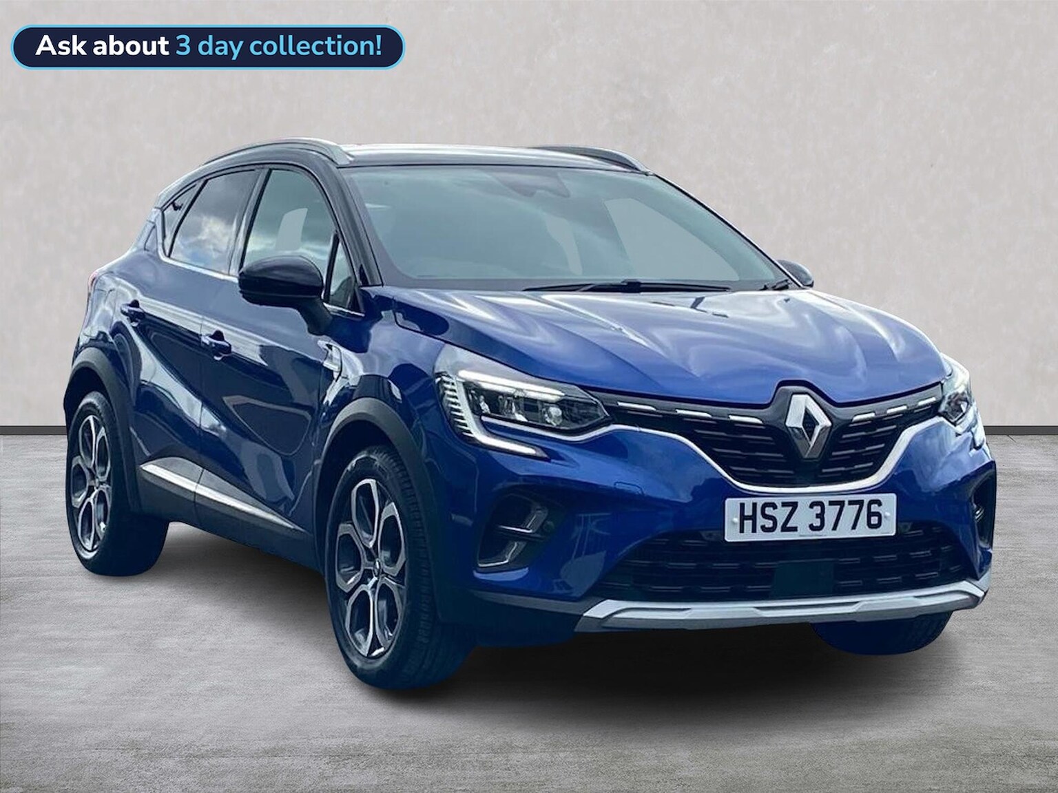 RENAULT CAPTUR HATCHBACK 1.0 Tce Techno Suv 5Dr Petrol Manual Euro 6 (S/S) (90 Ps)