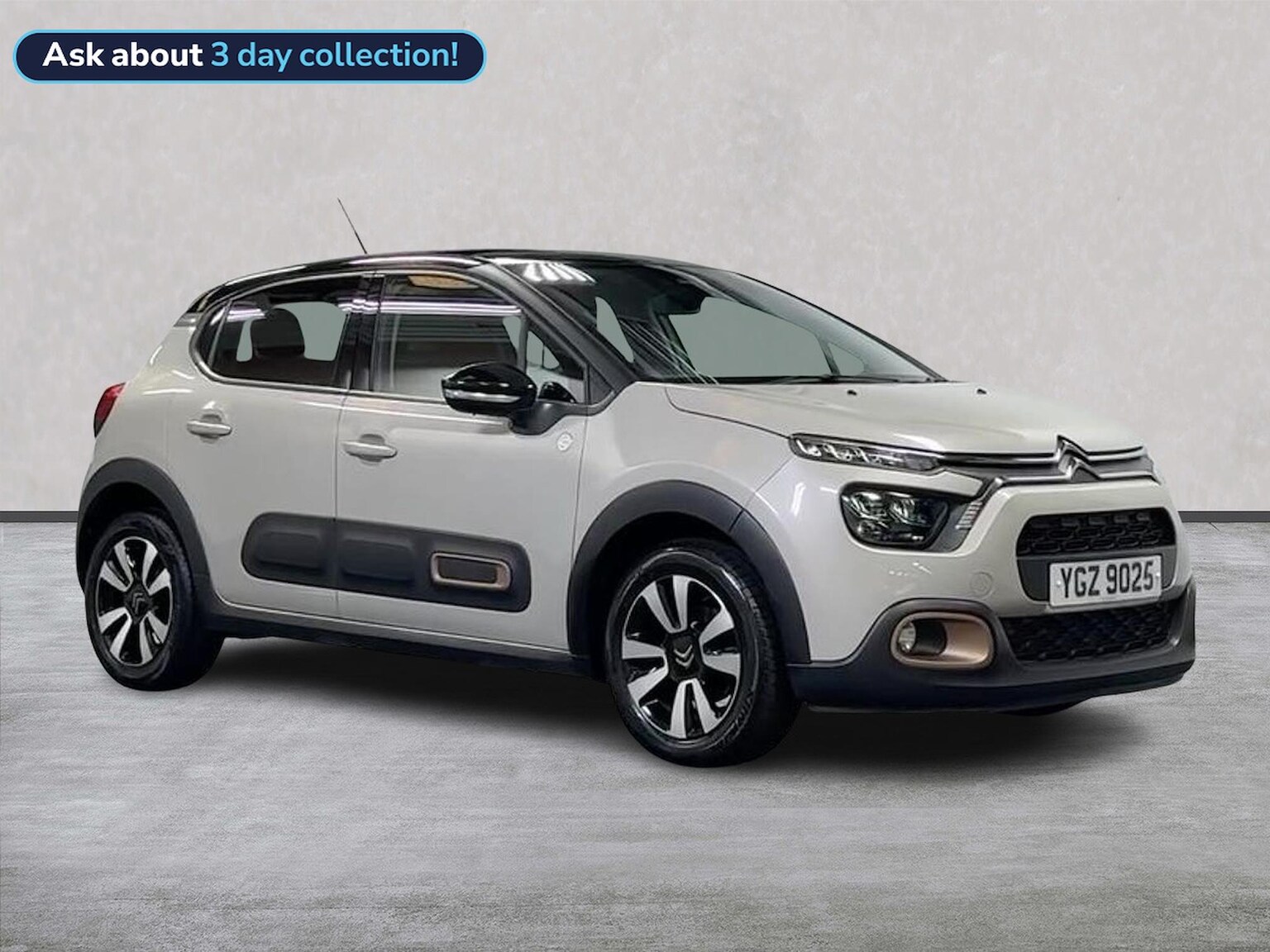 CITROEN C3 HATCHBACK 1.2 Puretech C-Series Edition Hatchback 5Dr Petrol Manual Euro 6 (S/S) (83 Ps)