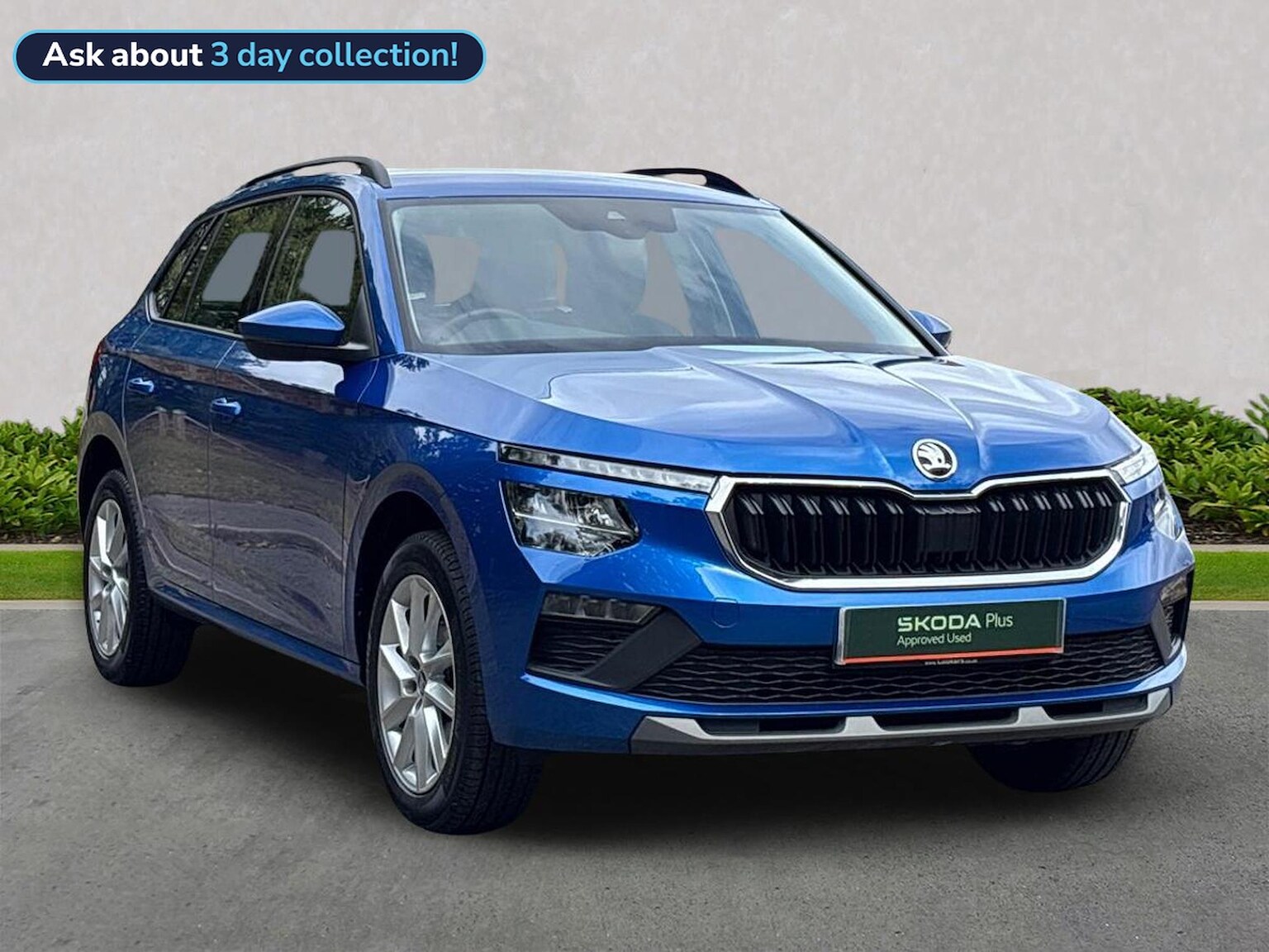 SKODA KAMIQ HATCHBACK 1.0 Tsi Se Edition Suv 5Dr Petrol Dsg Euro 6 (S/S) (116 Ps)