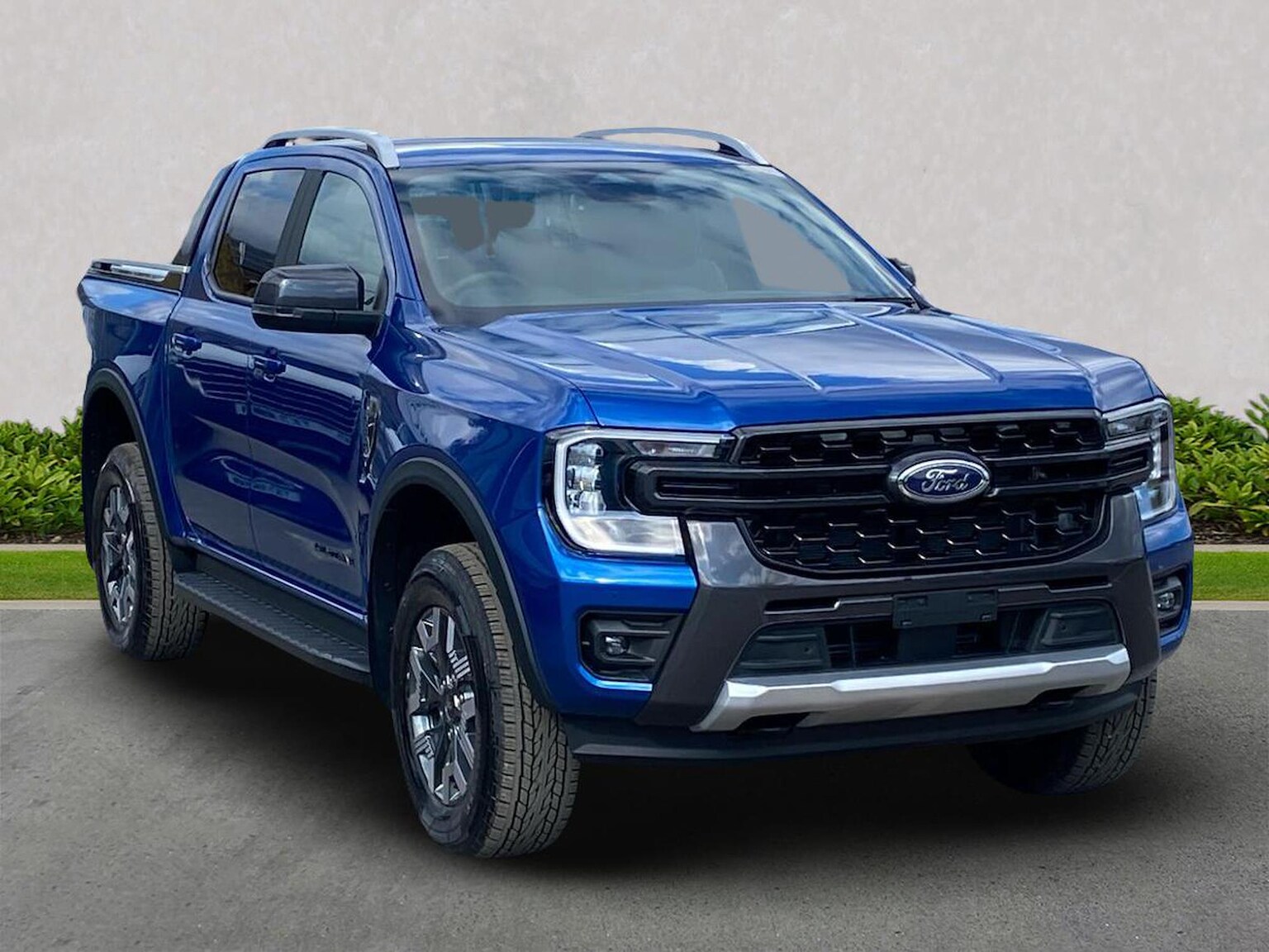 New In Stock FORD RANGER Pick Up D/Cab Wildtrak 2.3 Ecoboost Phev 281 ...
