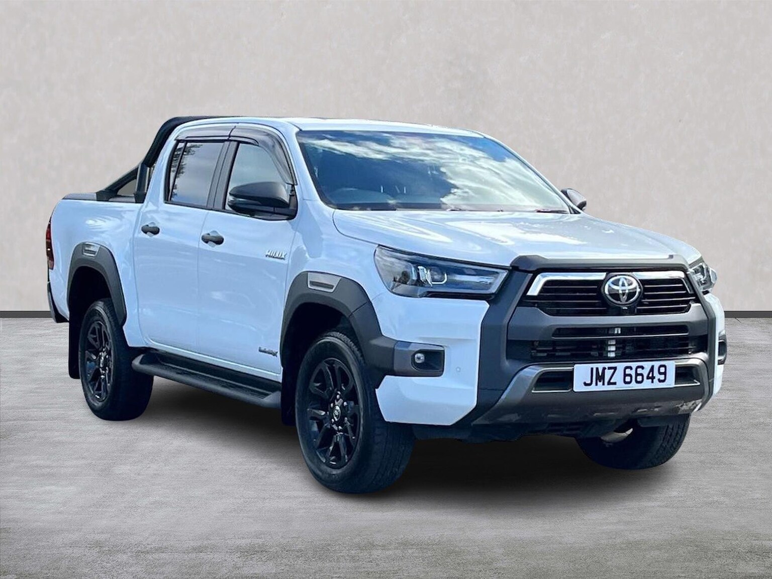 TOYOTA HILUX DIESEL Invincible X D/Cab Pick Up 2.8 D 48V Auto