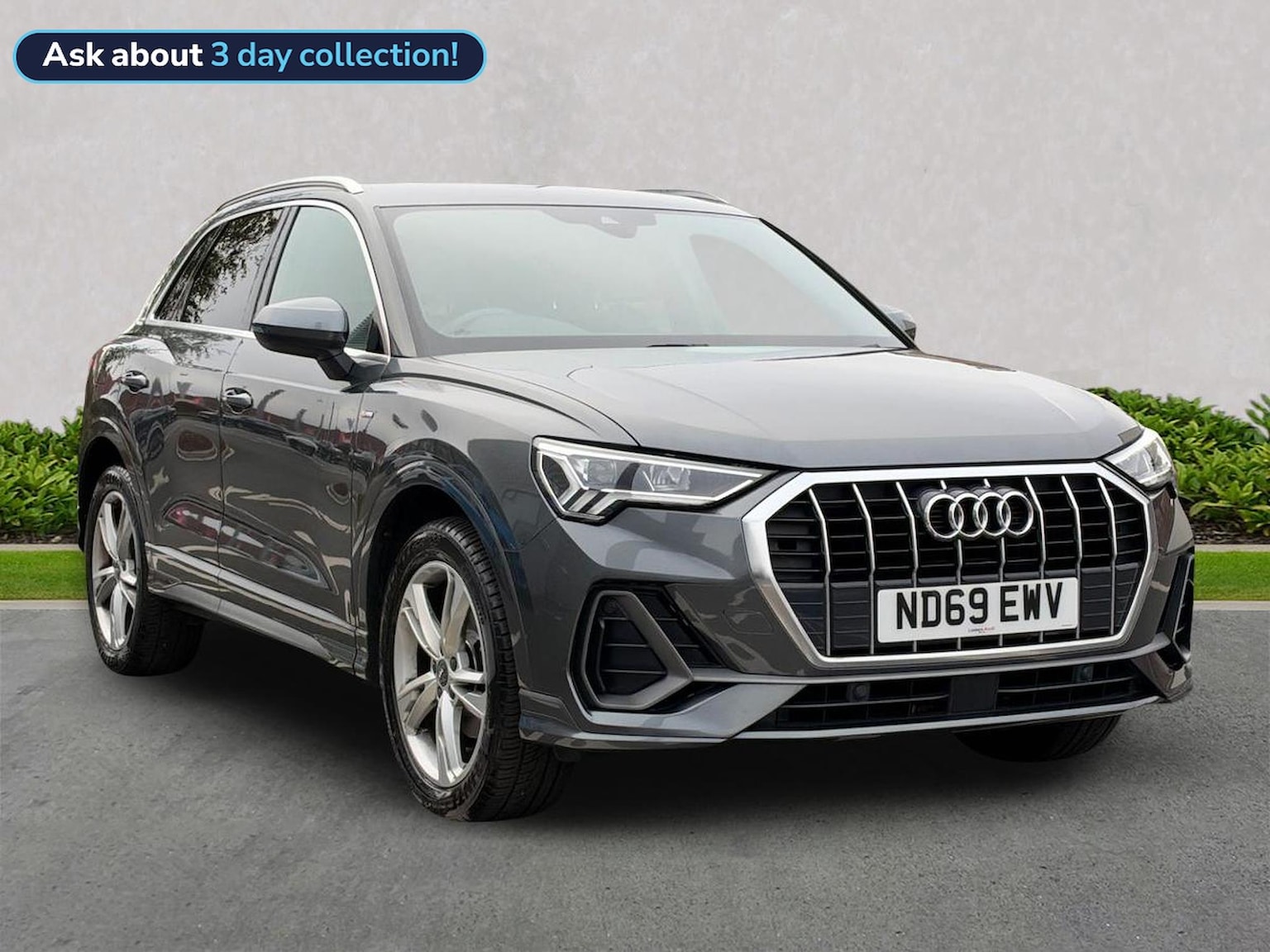 AUDI Q3 ESTATE 35 Tfsi S Line 5Dr