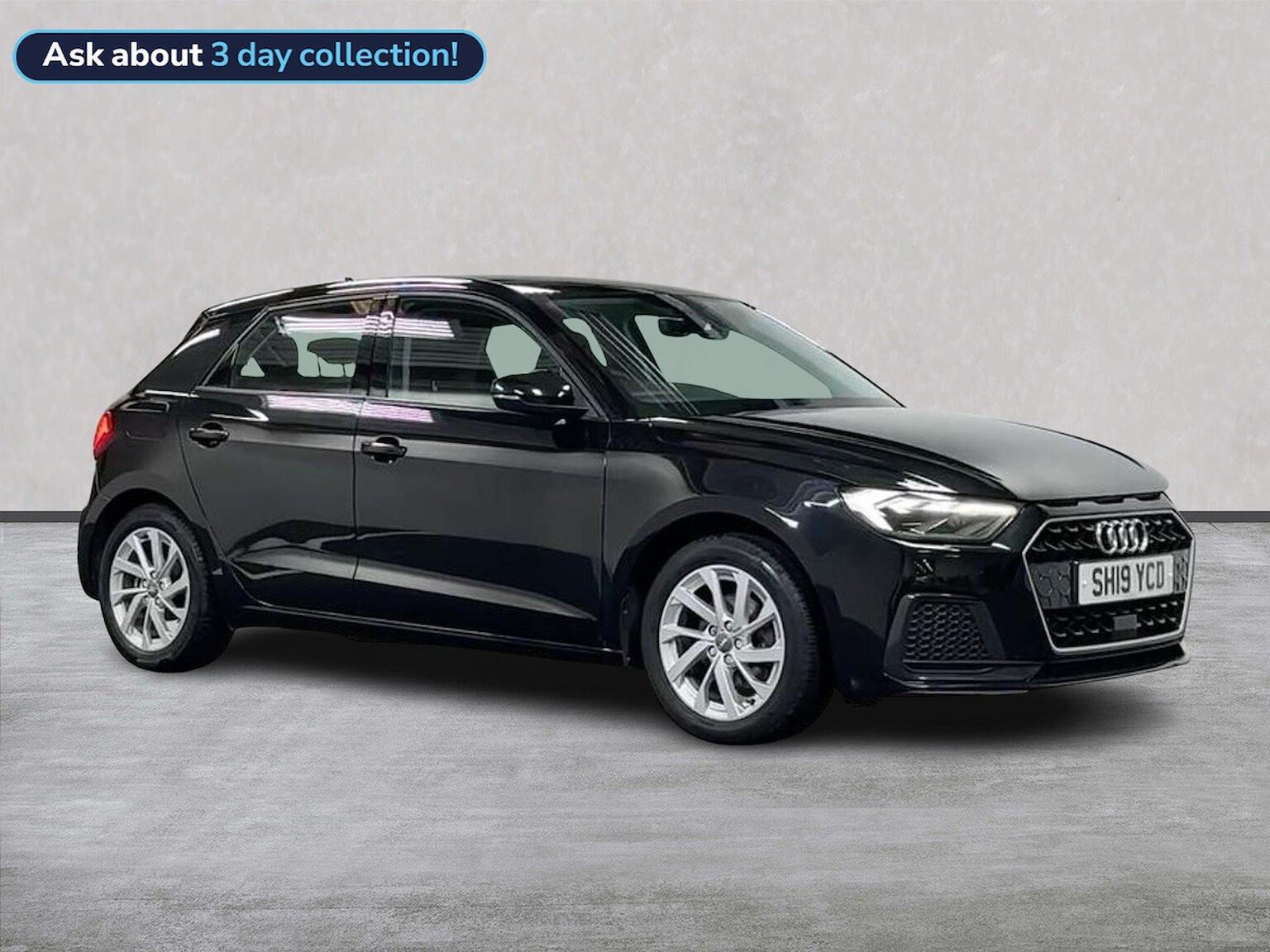 AUDI A1 SPORTBACK 30 Tfsi Sport 5Dr