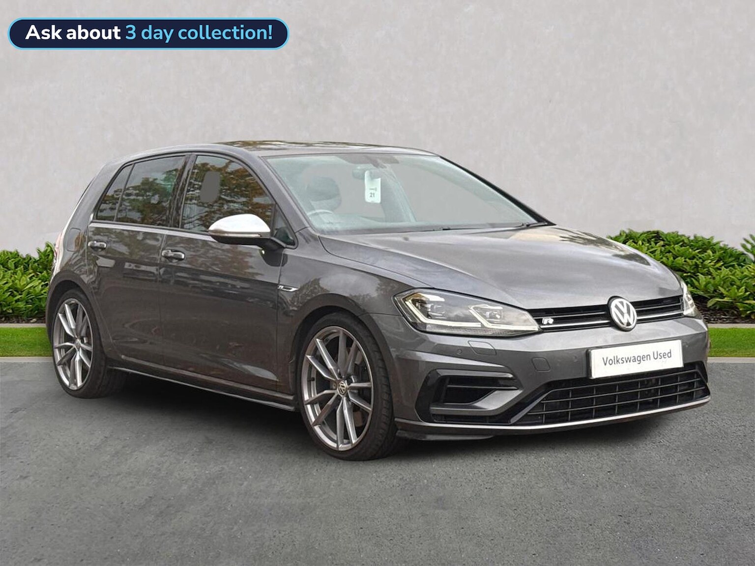VOLKSWAGEN GOLF HATCHBACK 2.0 Tsi R Hatchback 5Dr Petrol Dsg 4Motion Euro 6 (S/S) (310 Ps)