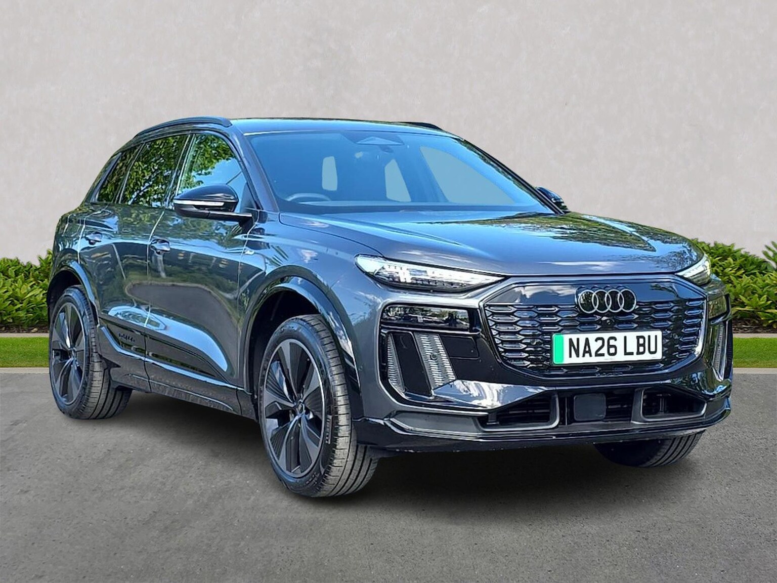 AUDI Q6 E-TRON ESTATE 100Kwh Performance Black Edition Suv 5Dr Electric Auto (306 Ps)