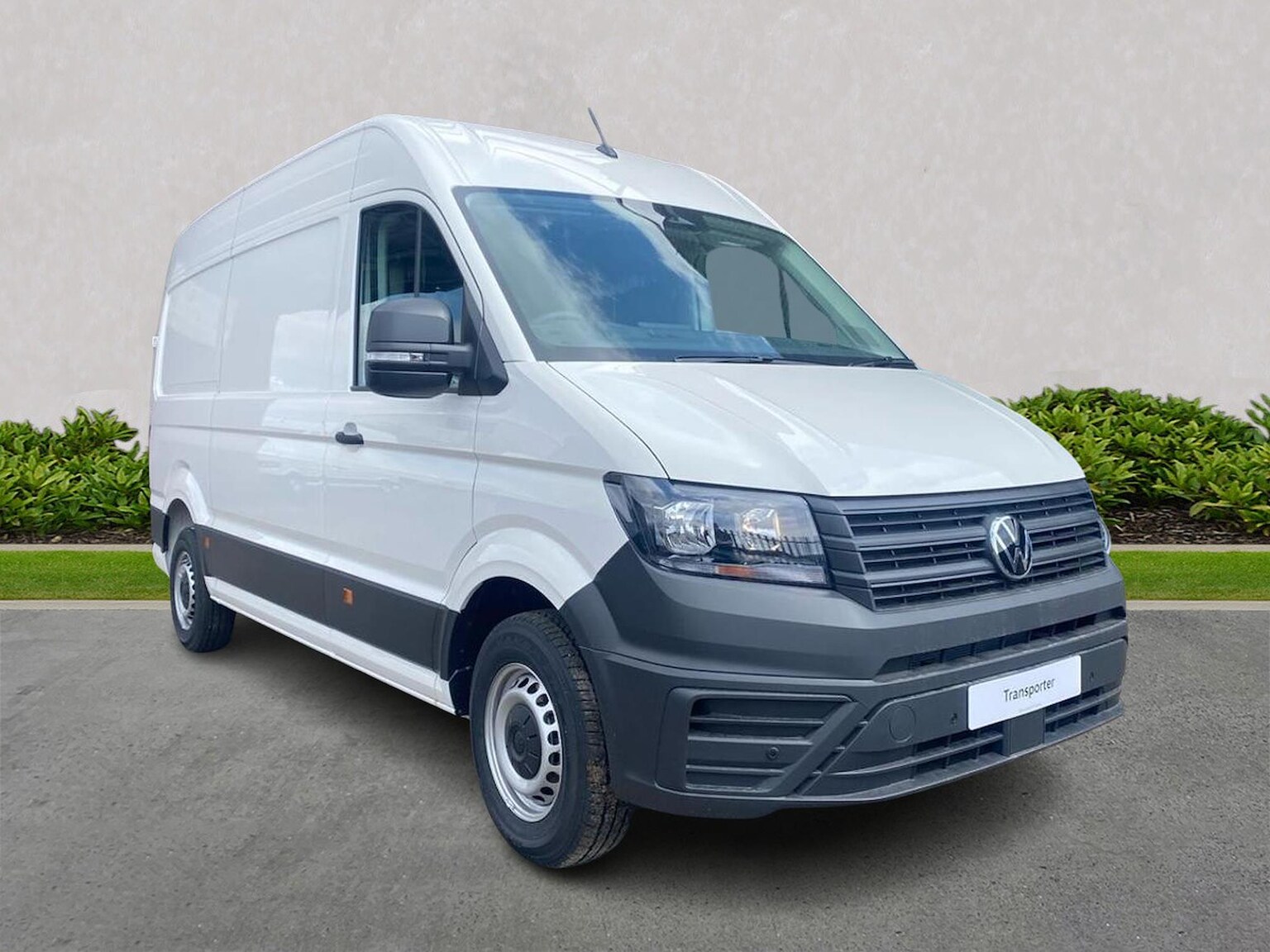 VOLKSWAGEN CRAFTER CR35 MWB DIESEL FWD 2.0 Tdi 140Ps Commerce Business High Roof Van