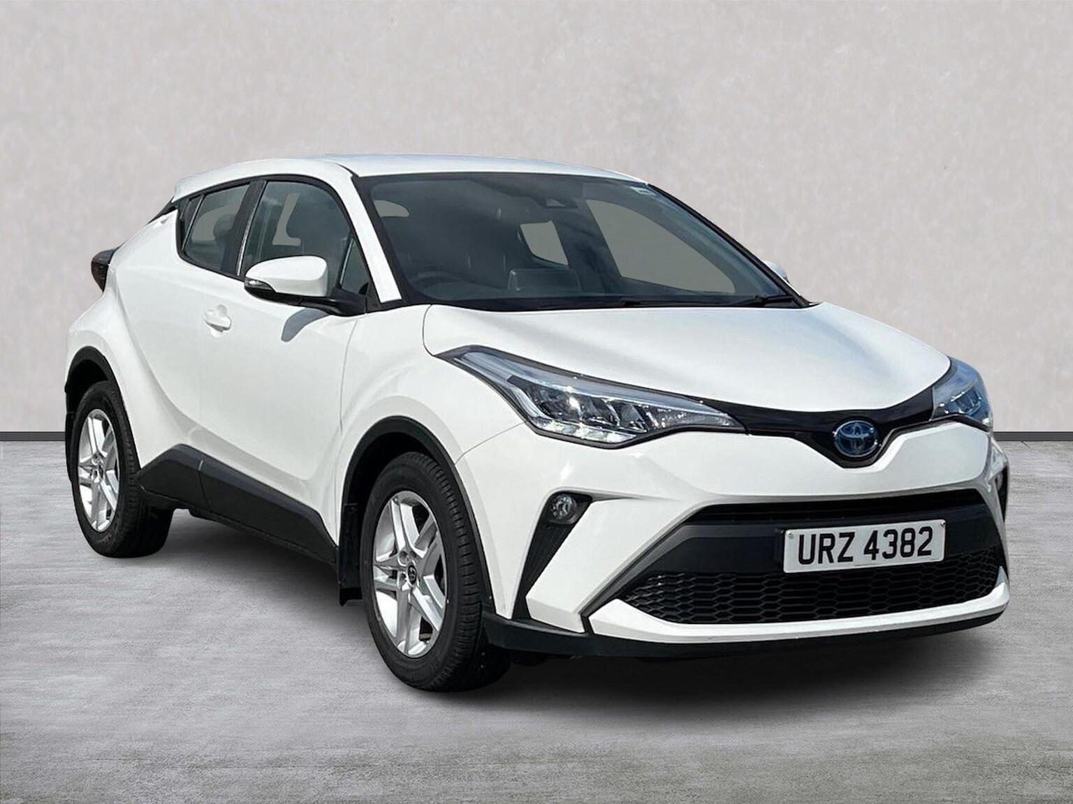 TOYOTA C-HR HATCHBACK 1.8 Vvt-H Gpf Icon Suv 5Dr Petrol Hybrid Cvt Euro 6 (S/S) (122 Ps)
