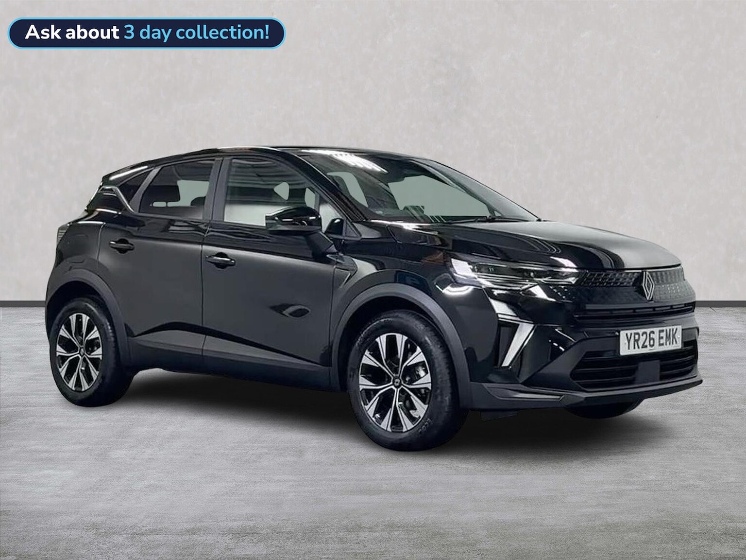 RENAULT CAPTUR HATCHBACK 1.2 Tce Evolution Suv 5Dr Petrol Manual Euro 6 (S/S) (115 Ps)