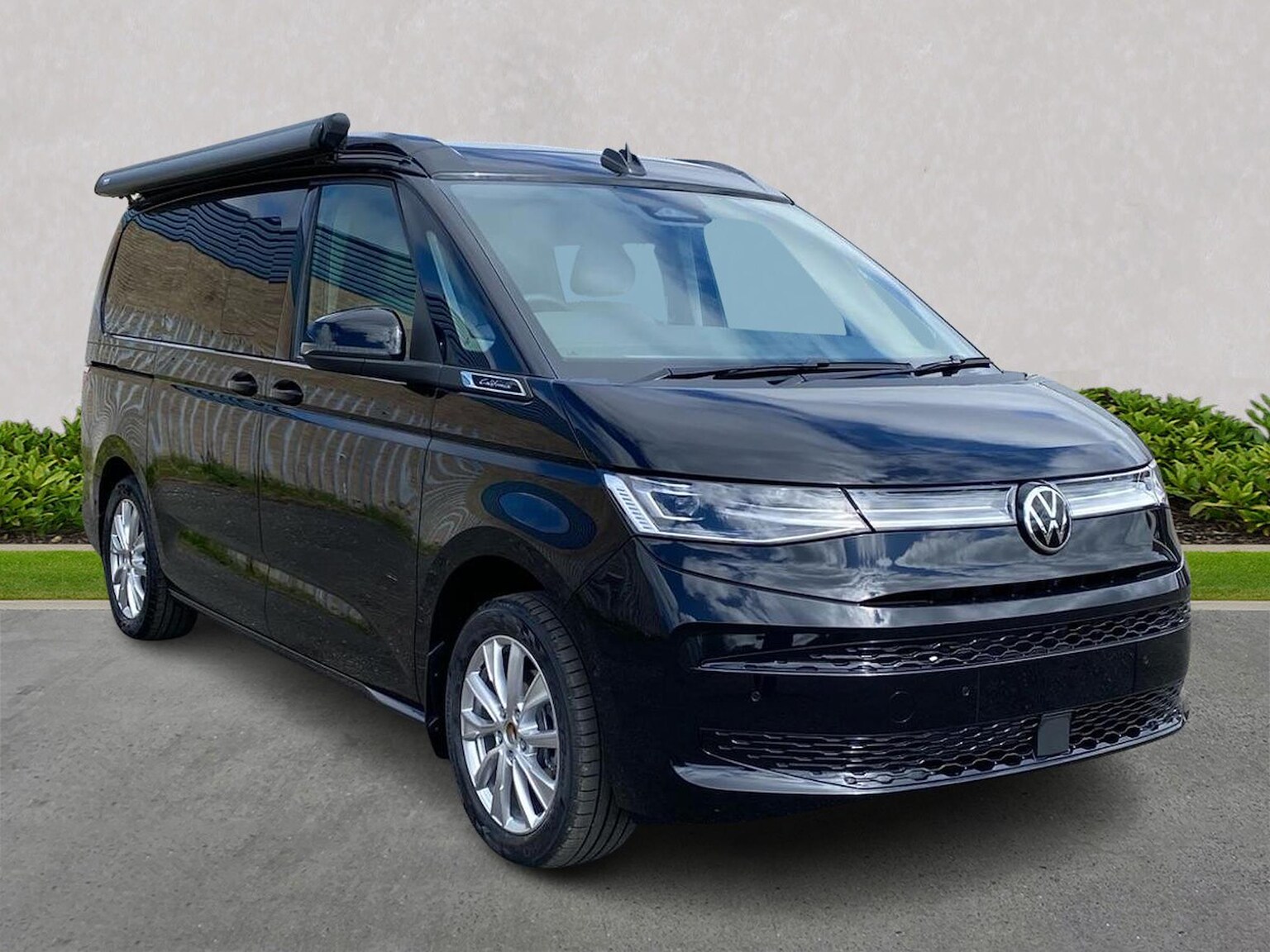 VOLKSWAGEN CALIFORNIA DIESEL ESTATE 2.0 Tdi Ocean 5Dr Dsg
