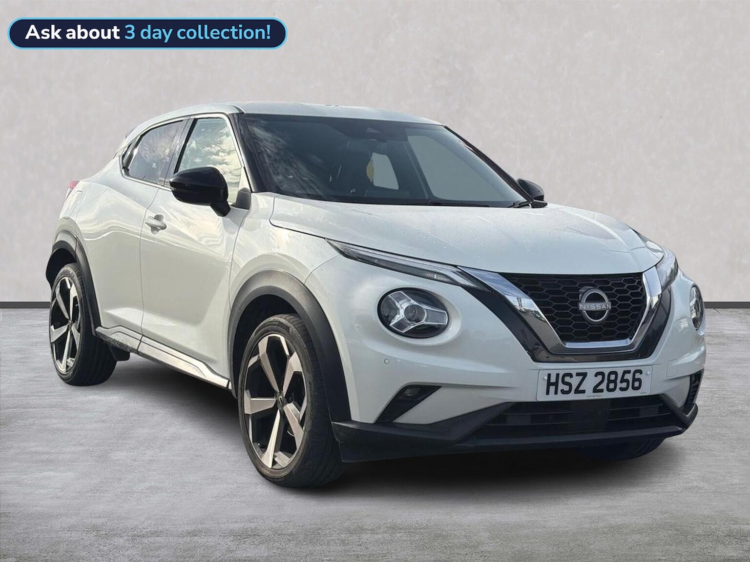 NISSAN JUKE HATCHBACK 1.0 Dig-T Tekna Suv 5Dr Petrol Dct Auto Euro 6 (S/S) (114 Ps)