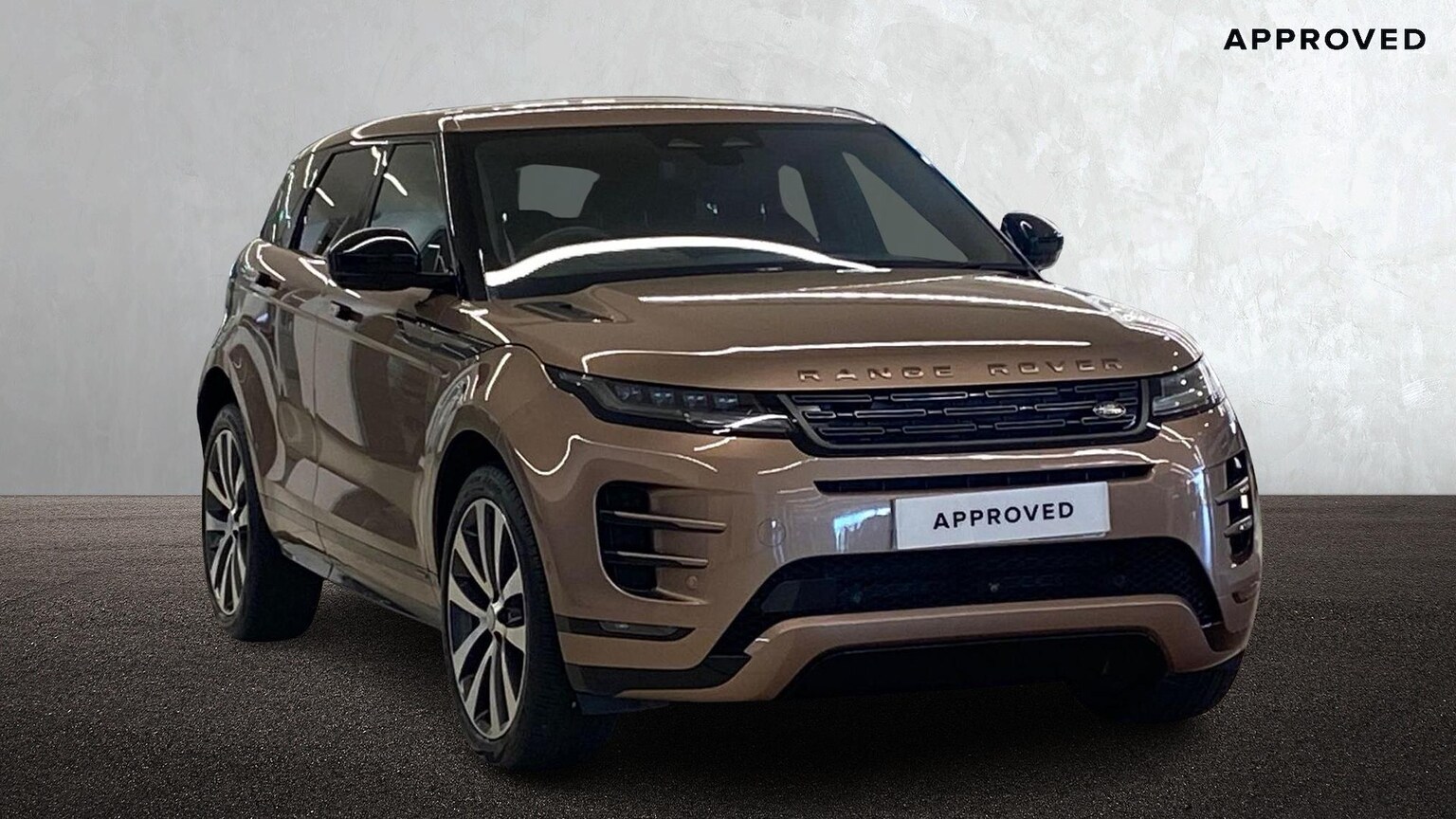 2024 Land Rover Range Rover Evoque 2.0 D200 Autobiography
