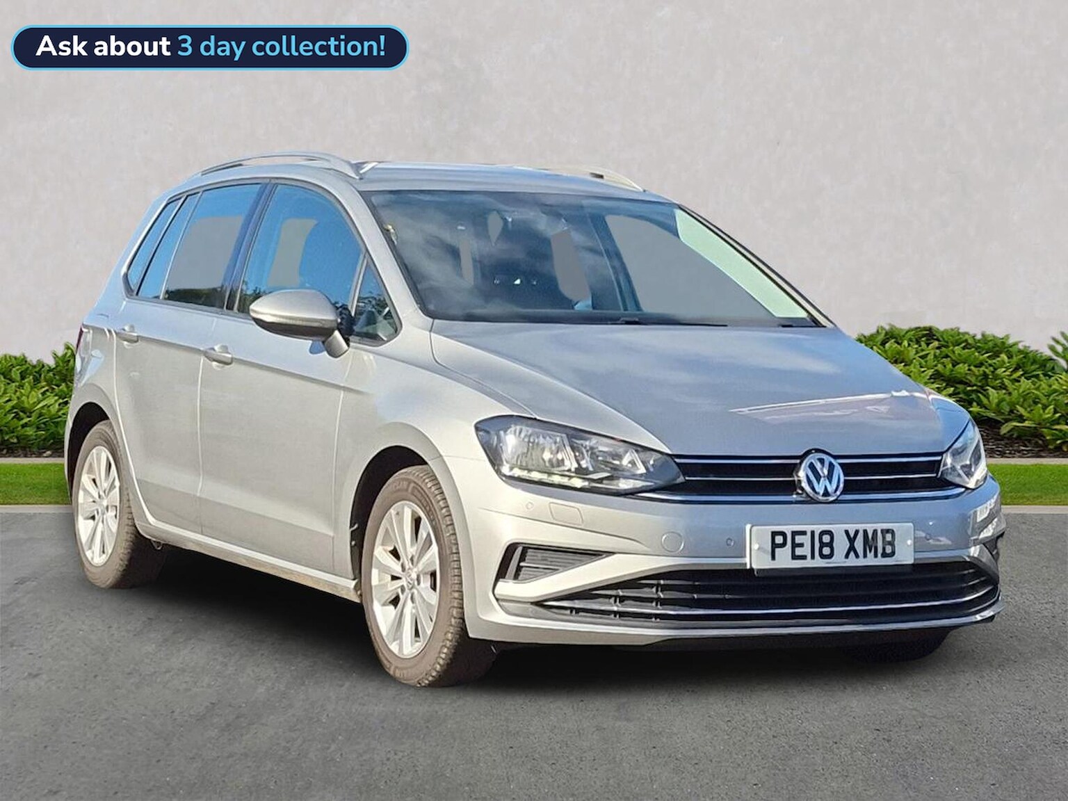 VOLKSWAGEN GOLF SV HATCHBACK Golf 1.5 Tsi Evo Se 5Dr Dsg Estate