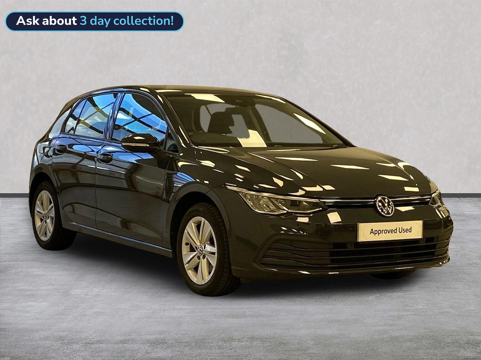 VOLKSWAGEN GOLF HATCHBACK 1.5 Tsi Life Hatchback 5Dr Petrol Manual Euro 6 (S/S) (130 Ps)
