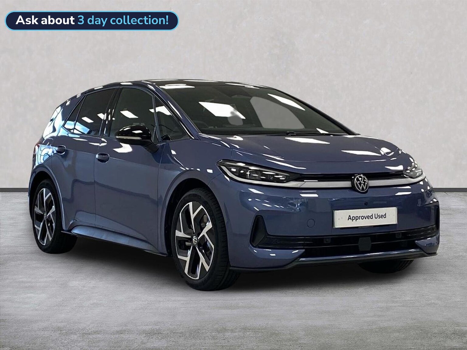 VOLKSWAGEN ID.3 NEO HATCHBACK SPECIAL EDITION 140Kw Style Launch Edition 58Kwh 5Dr Auto