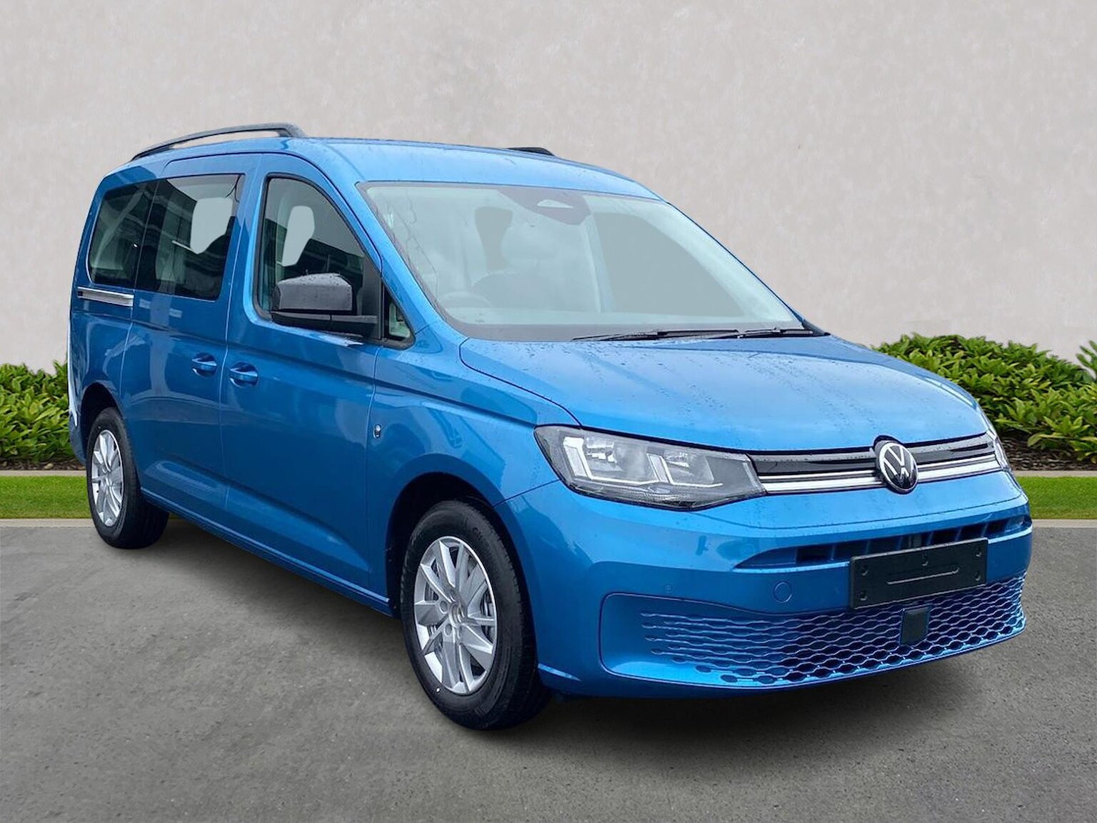 VOLKSWAGEN CADDY MAXI DIESEL ESTATE 2.0 Tdi 122 Life 5Dr Dsg