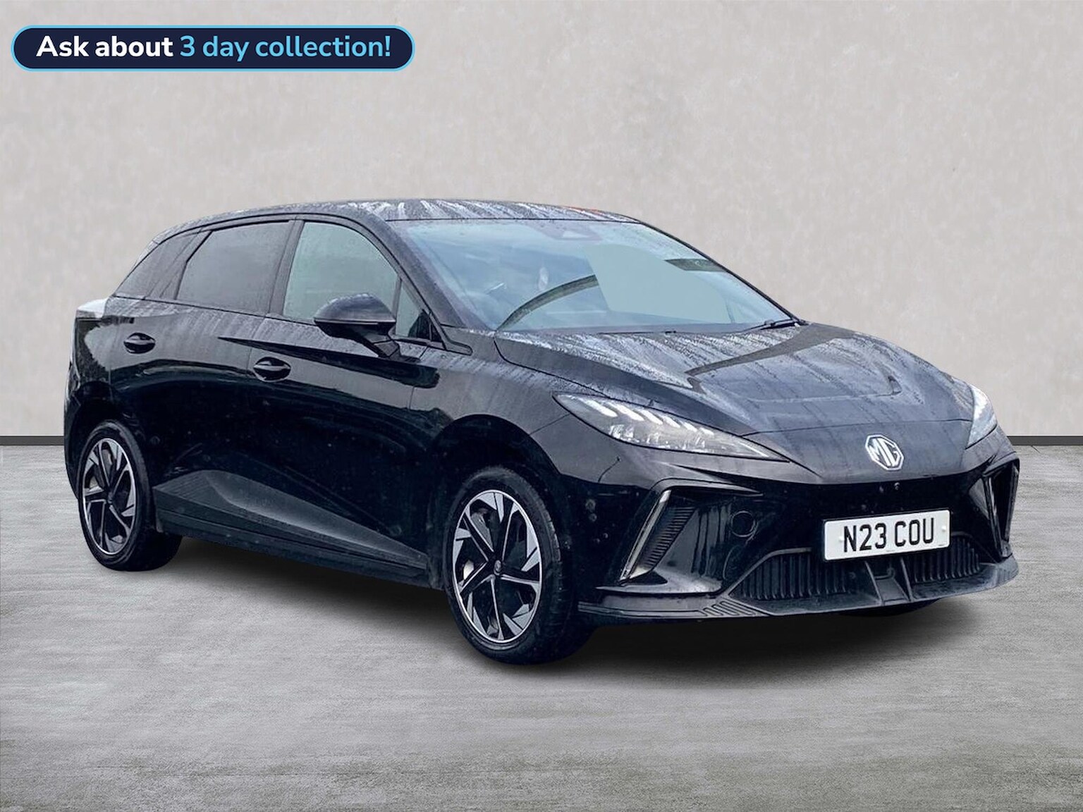 MG MOTOR UK MG4 HATCHBACK 64Kwh Trophy Long Range Hatchback 5Dr Electric Auto (203 Ps)