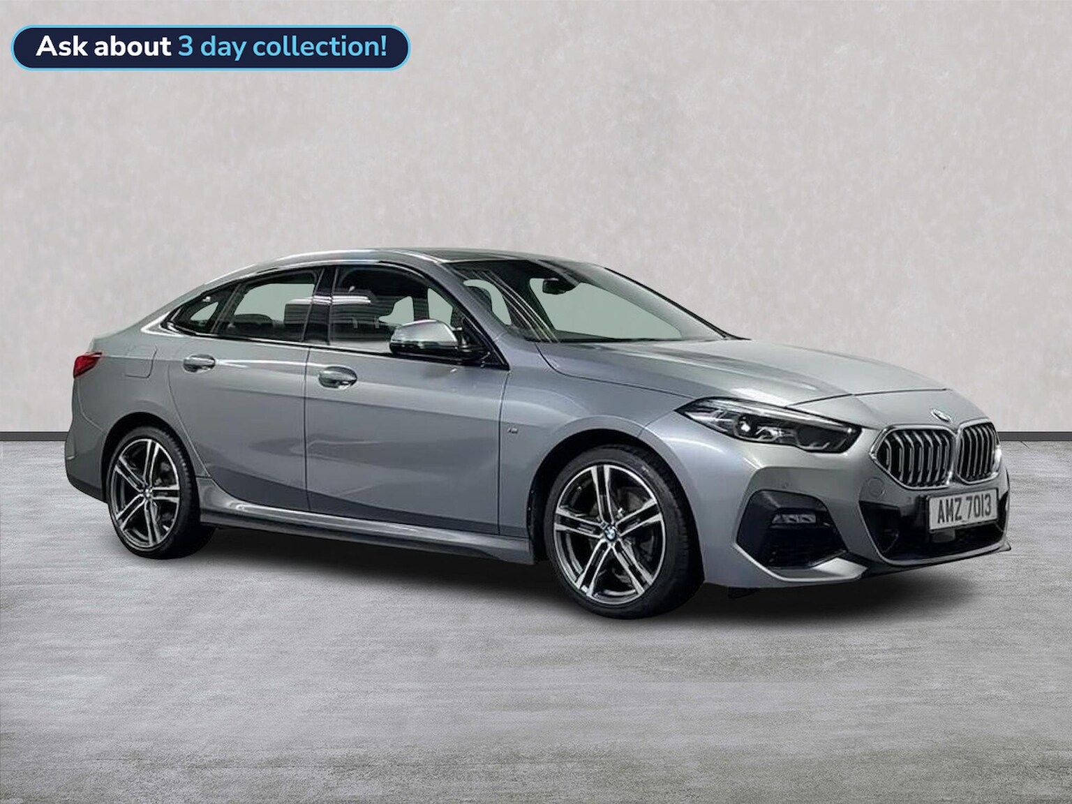 BMW 2 SERIES GRAN COUPE 1.5 218I M Sport Saloon 4Dr Petrol Dct Euro 6 (S/S) (136 Ps)