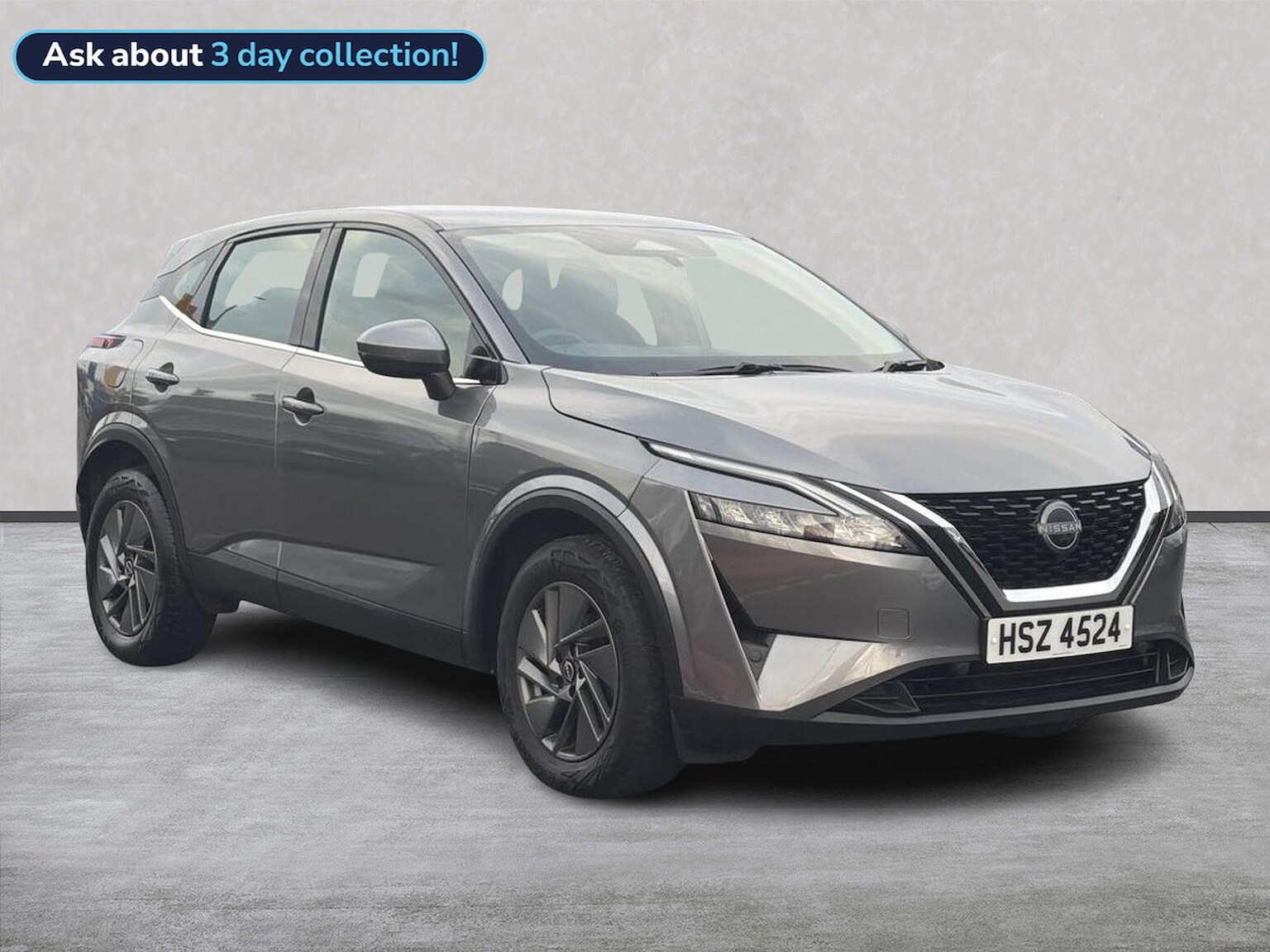 NISSAN QASHQAI HATCHBACK 1.3 DIG-T MHEV Acenta Premium SUV 5dr Petrol Hybrid XTRON Euro 6 (s/s) (158 ps)