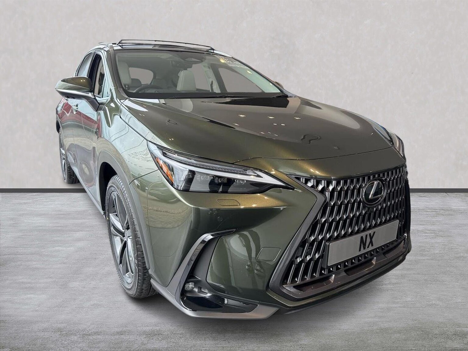 LEXUS NX ESTATE 450H+ 292 Premium Plus 5Dr E-Cvt [Pan Roof]