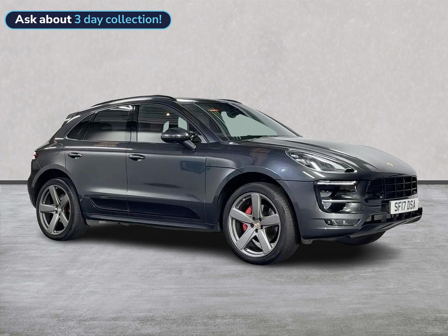 PORSCHE MACAN ESTATE 2.0T Suv 5Dr Petrol Pdk 4Wd Euro 6 (S/S) (252 Ps)