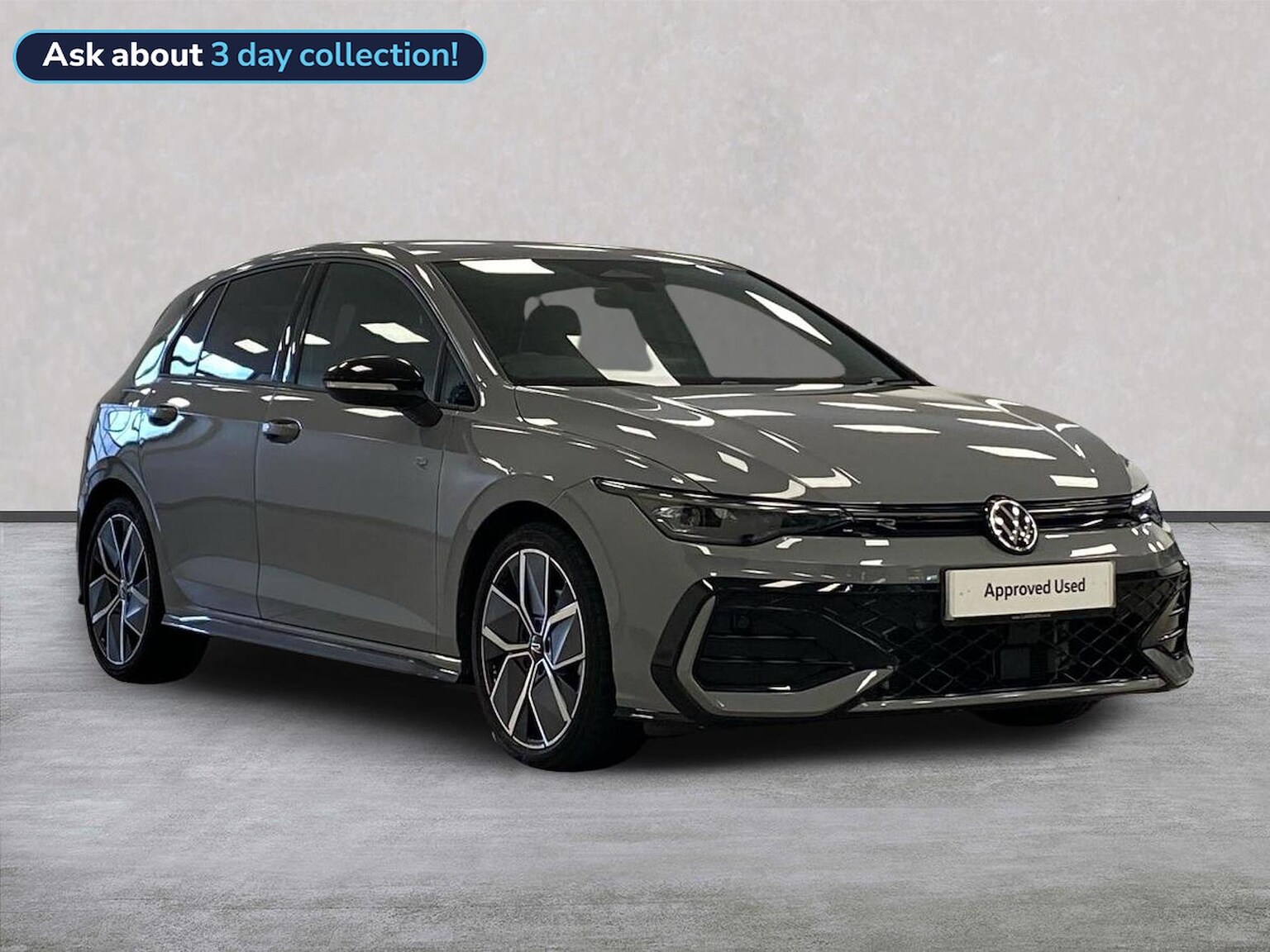 VOLKSWAGEN GOLF HATCHBACK 1.5 Etsi Mhev Black Edition Hatchback 5Dr Petrol Hybrid Dsg Euro 6 (S/S) (150 Ps)