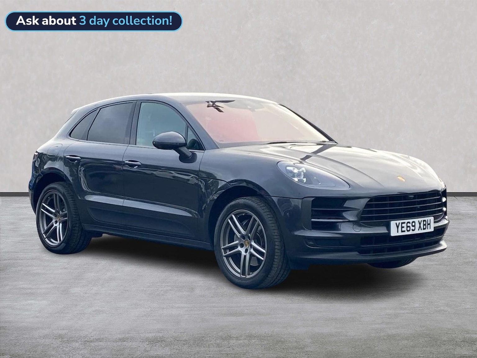 2019 Porsche Macan