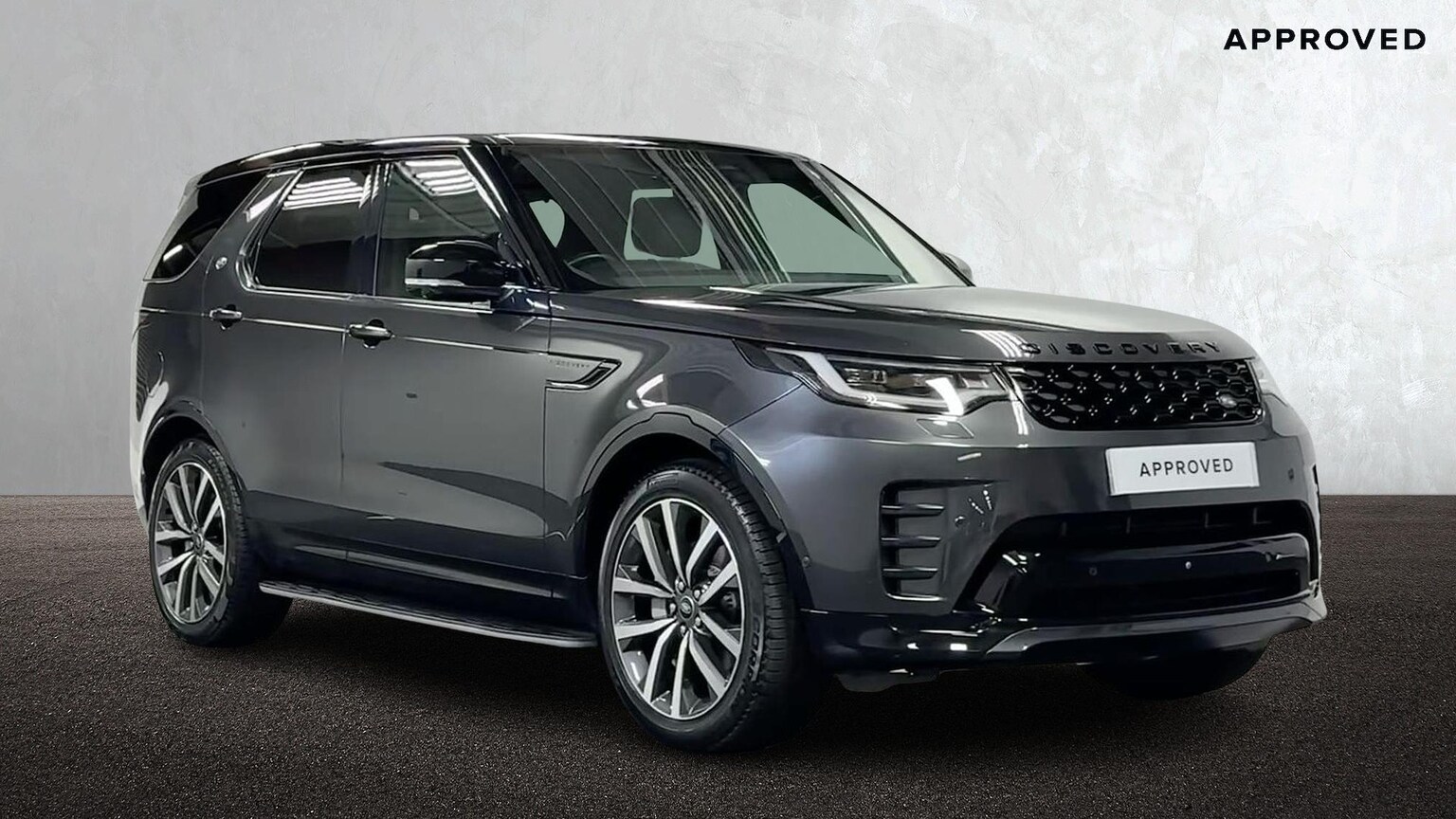 LAND ROVER DISCOVERY DIESEL SW 3.0 D300 Mhev R-Dynamic Se Suv 5Dr Diesel Auto 4Wd Euro 6 (S/S) (300 Ps)