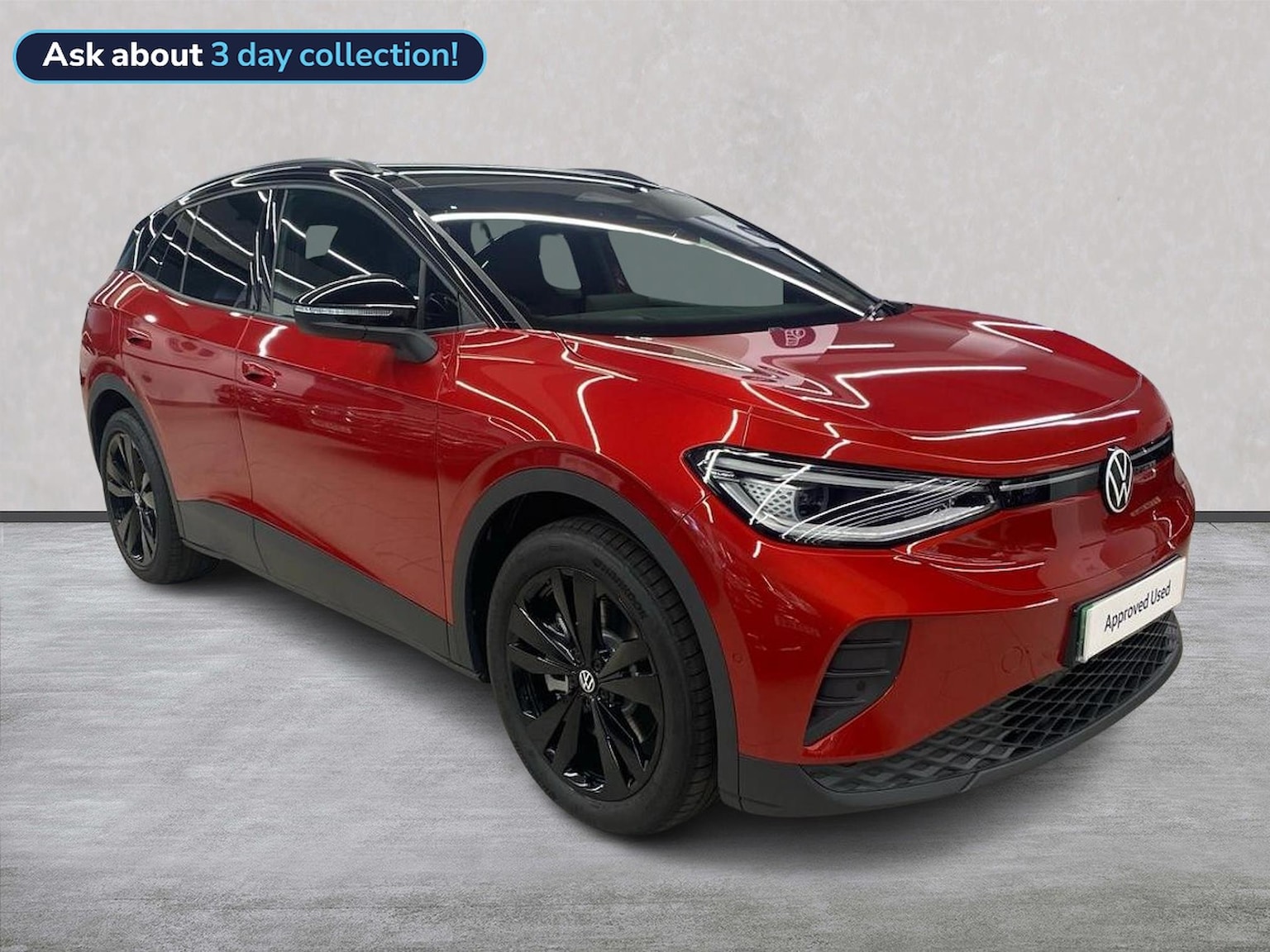 2026 Volkswagen ID.4
