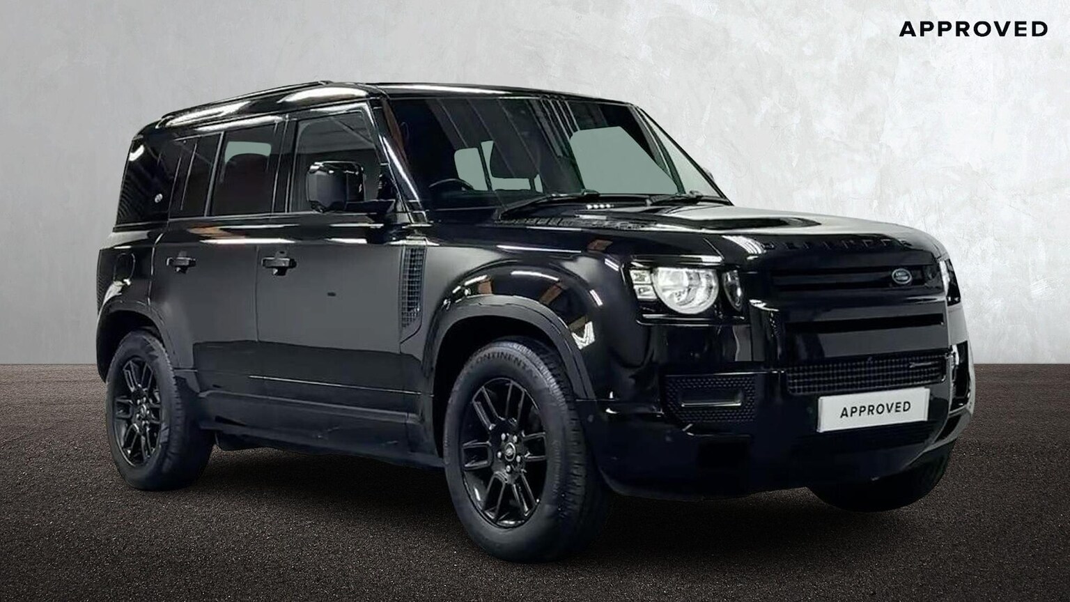 2022 LAND ROVER DEFENDER DIESEL ESTATE 2022 3.0 D250 MHEV X DYNAMIC S SUV 5DR DIESEL... photo