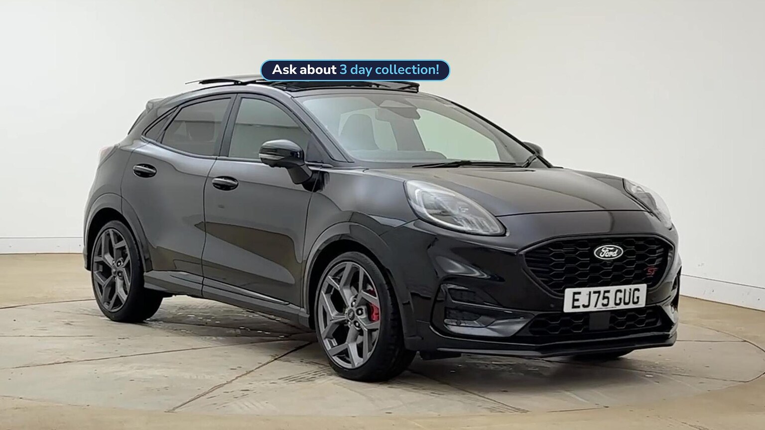 FORD PUMA HATCHBACK 1.0T Ecoboost Mhev St Suv 5Dr Petrol Hybrid Dct Euro 6 (S/S) (170 Ps)