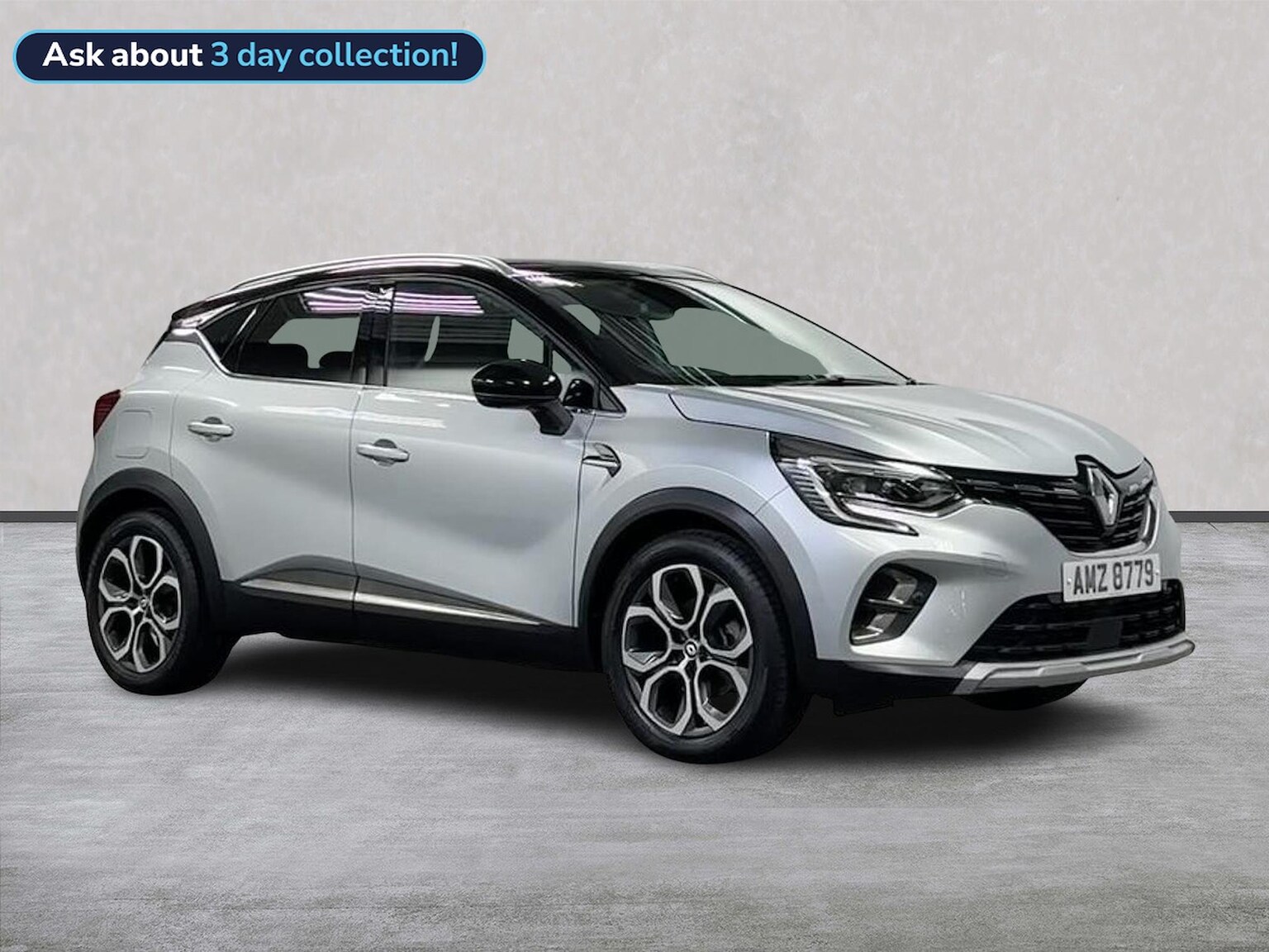 RENAULT CAPTUR HATCHBACK 1.6 E-Tech Techno Suv 5Dr Petrol Hybrid Auto Euro 6 (S/S) (145 Ps)