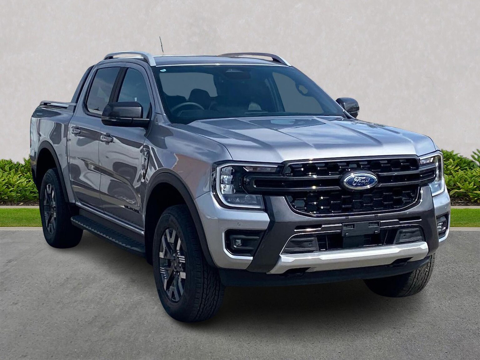 FORD RANGER PETROL Pick Up D/Cab Wildtrak 2.3 Ecoboost Phev 281 Auto