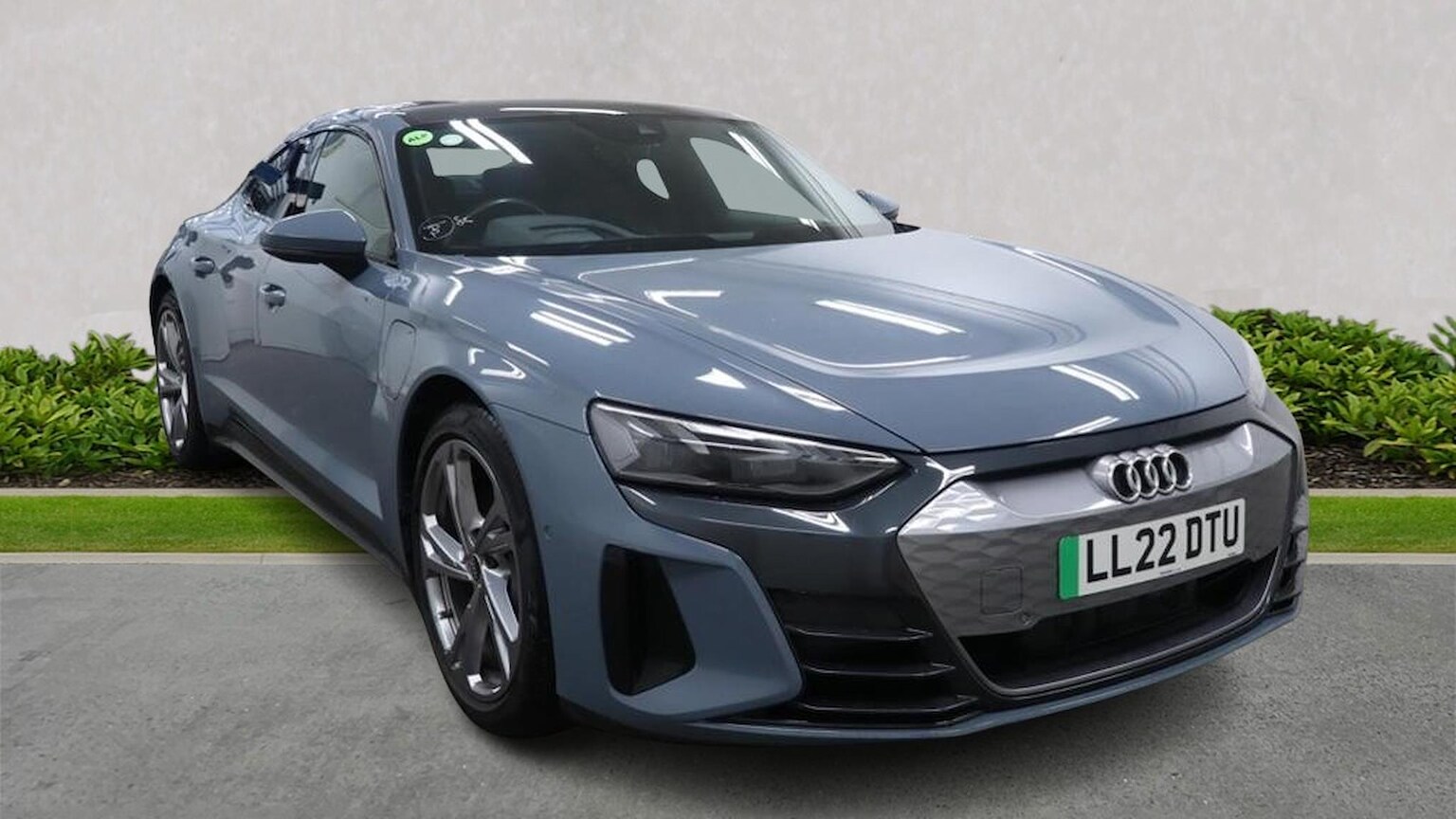 AUDI E-TRON GT SALOON 390kW Quattro 93kWh 4dr Auto